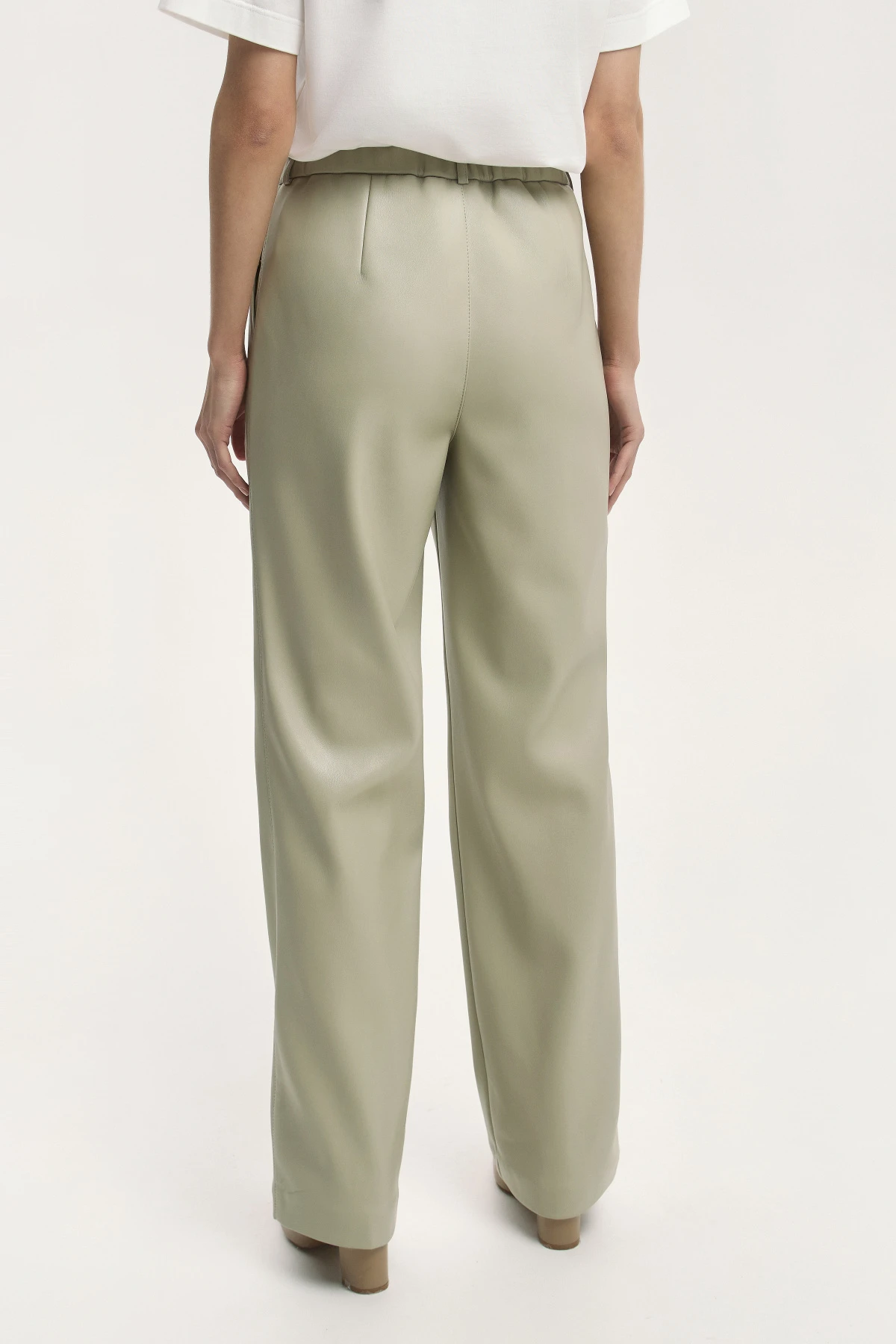 Брюки "Лунный эвкалипт" 2