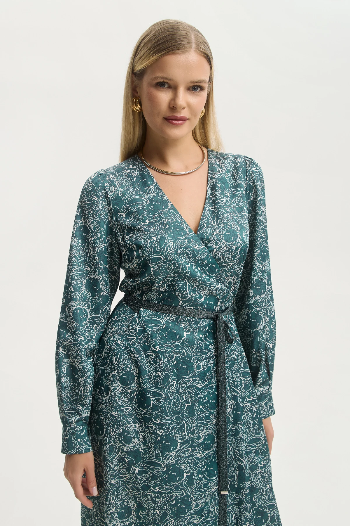 Платье "Звёздный вечер" 3