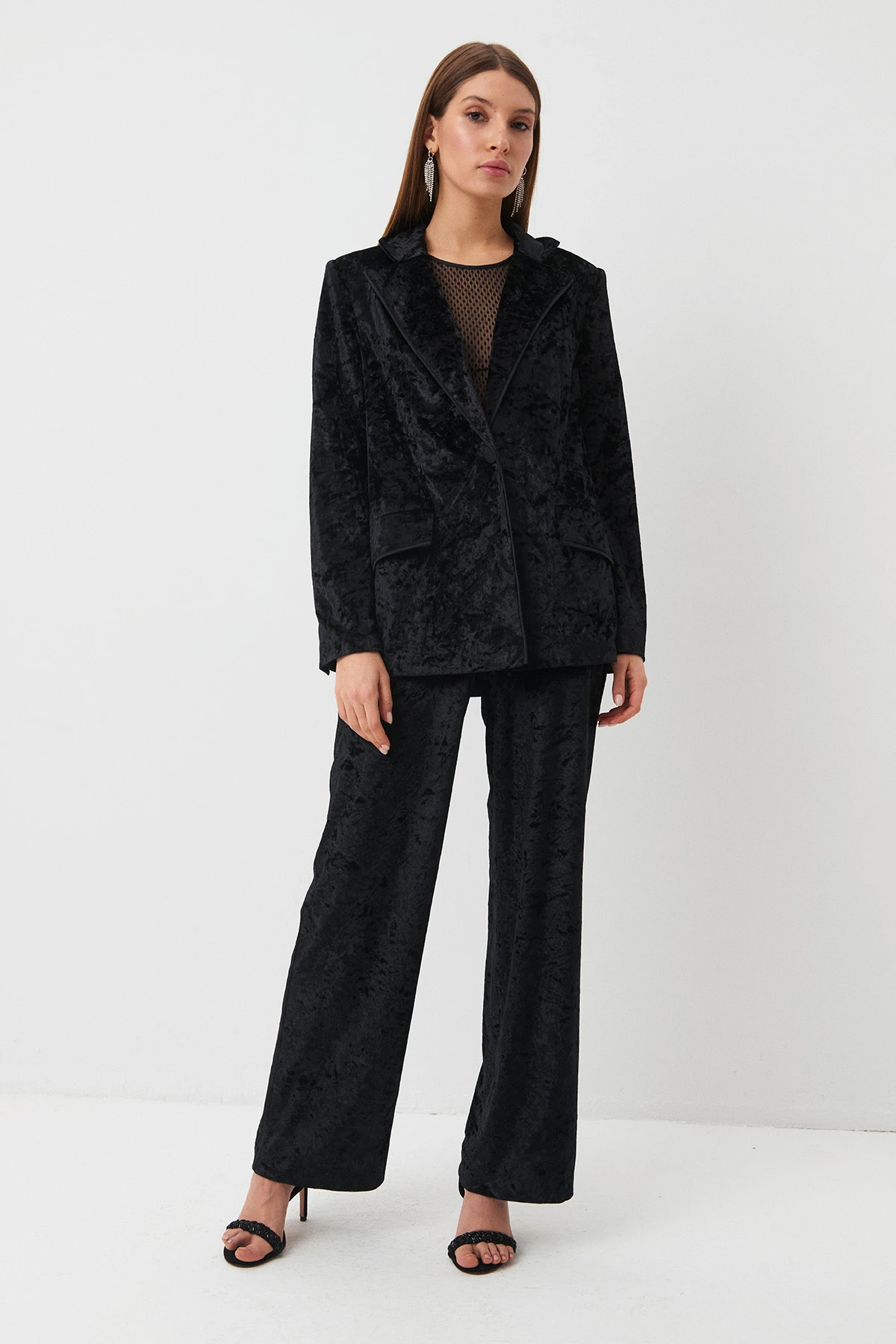 Брюки "Ночная гостья" 3