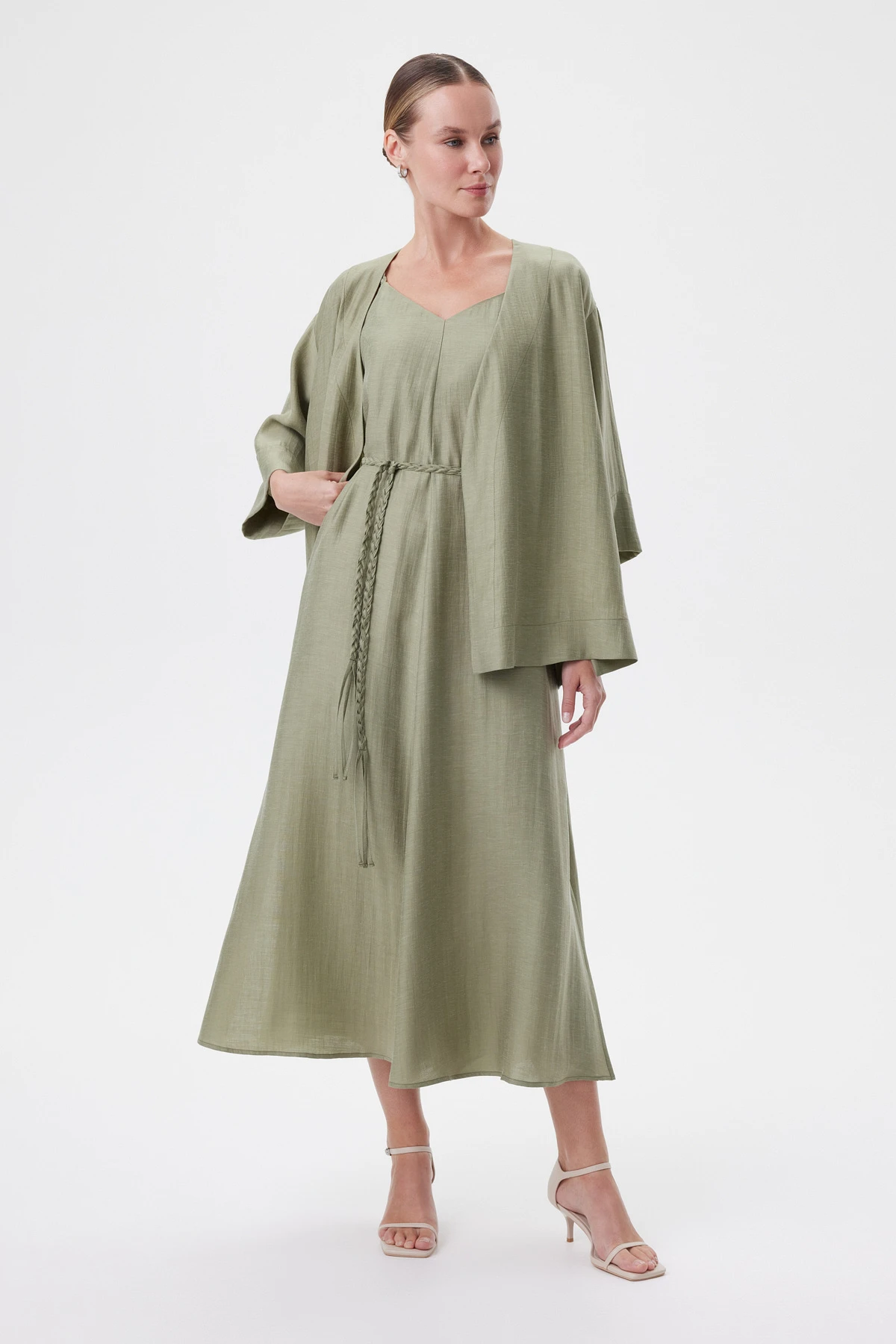 Платье "Олива" 2