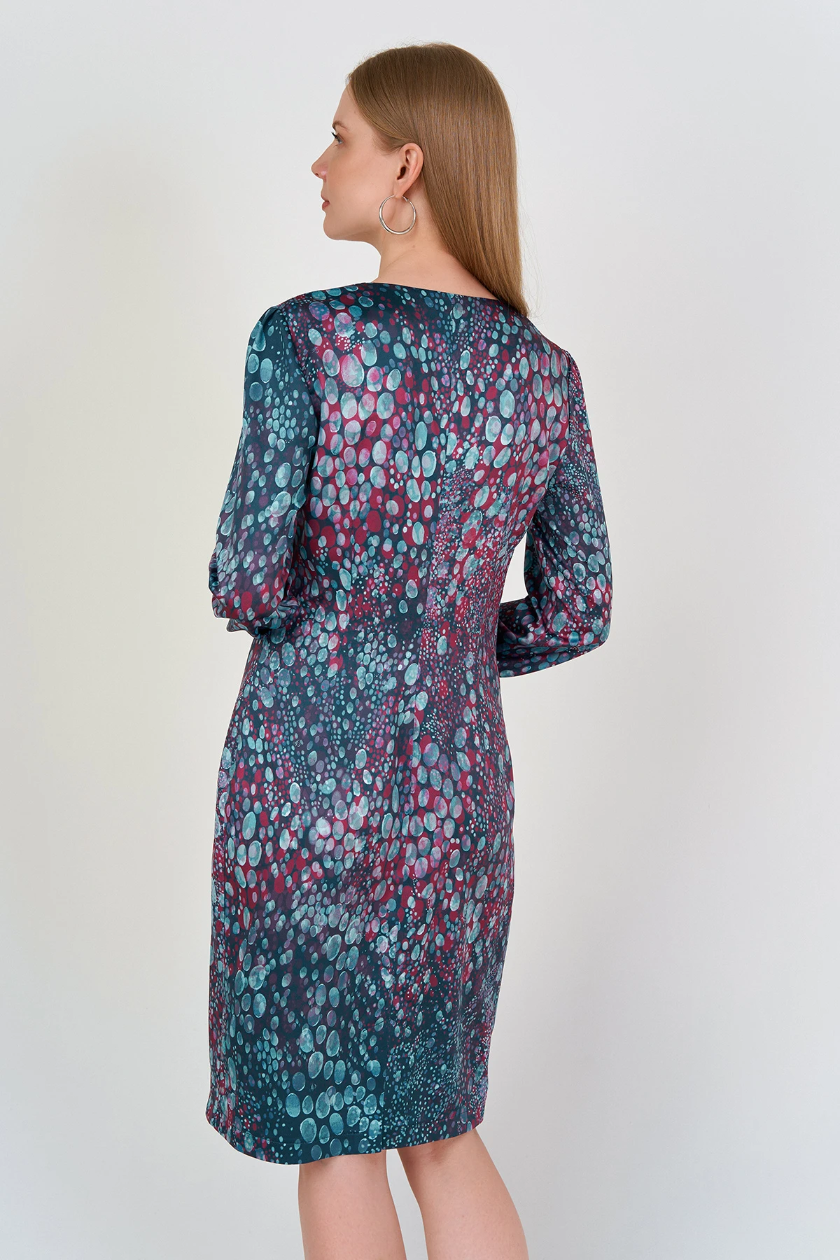 Платье "Самоцветы" 3