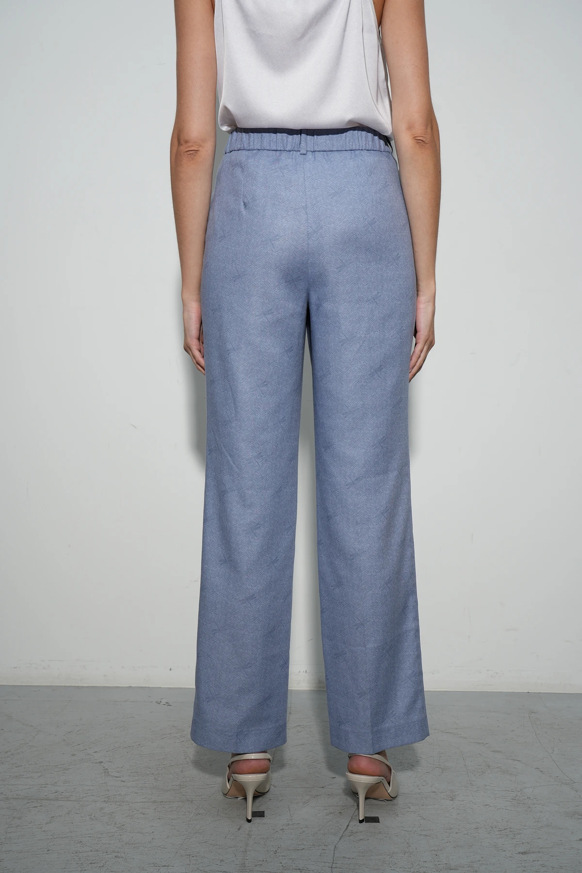 Брюки "Летний этюд" 3