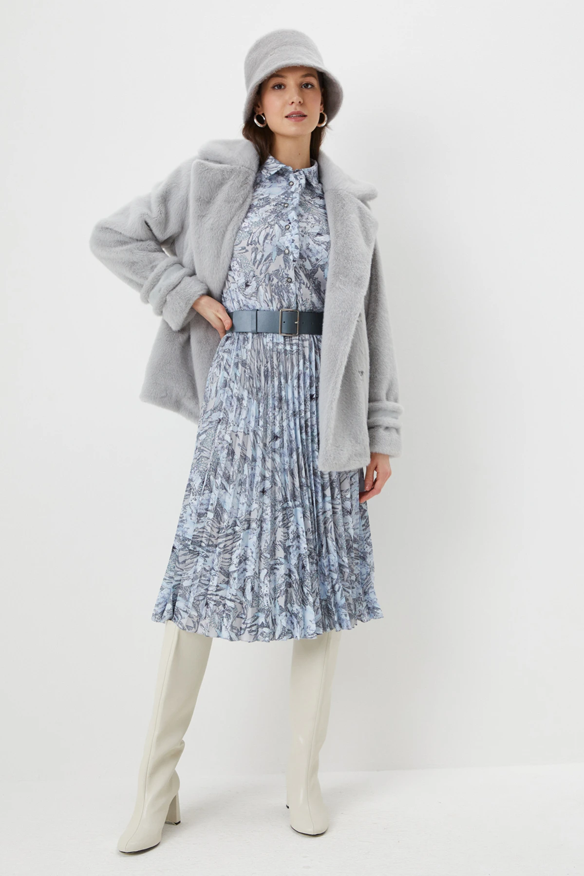 Платье "Чувство полёта" 1