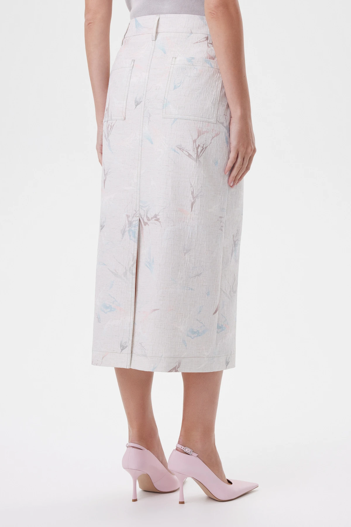 Юбка «Осязание» 5