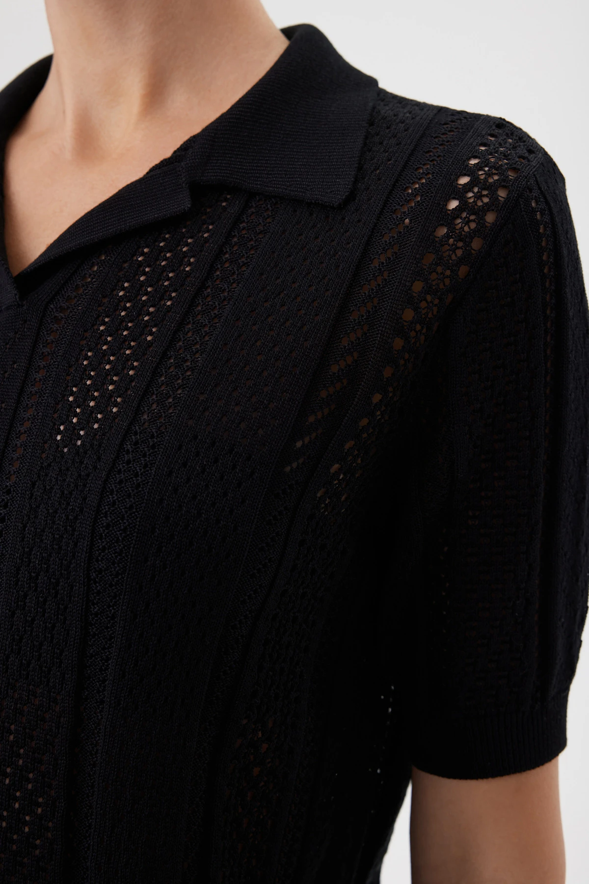 Джемпер поло «Тёплые ночи» 4