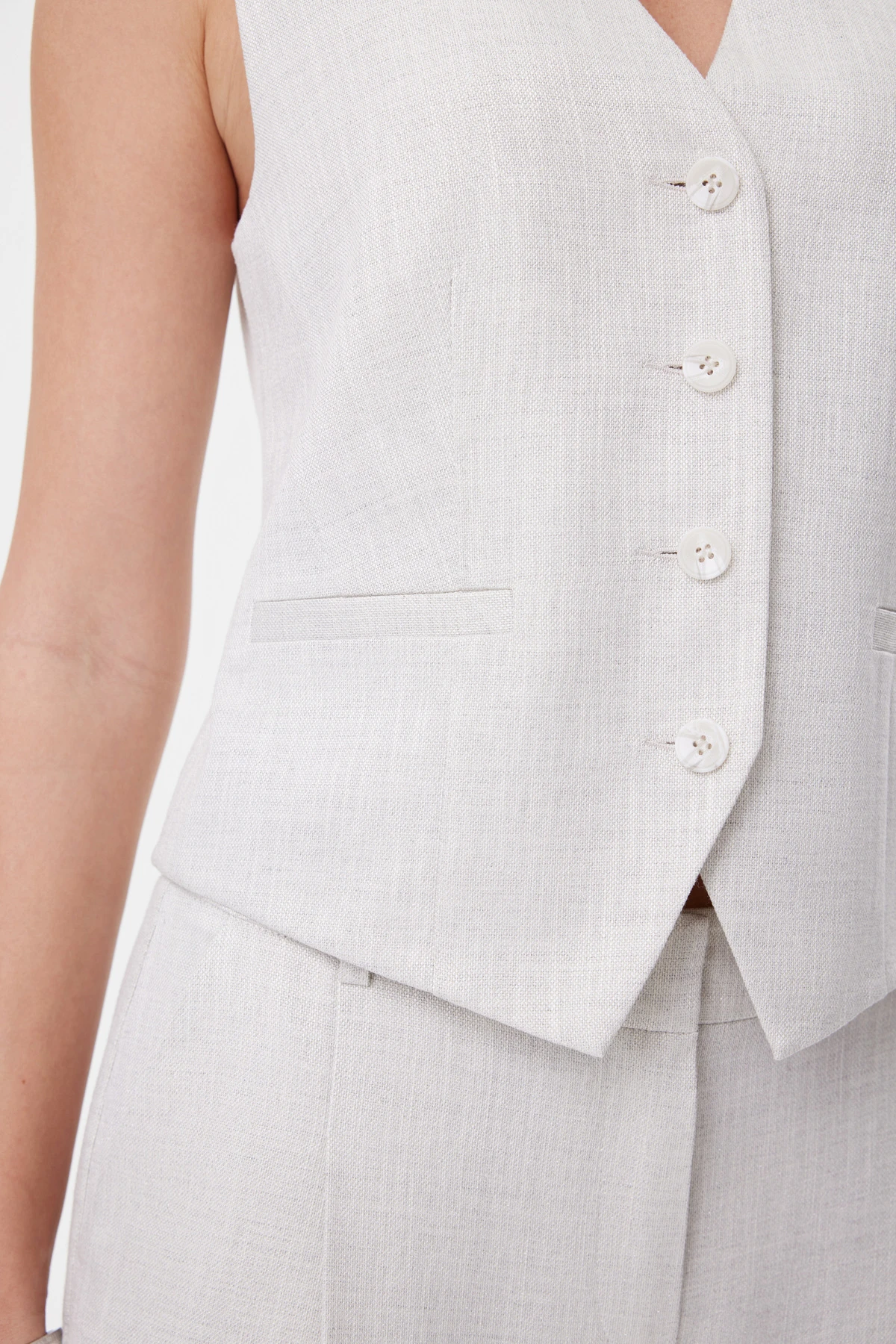 Жилет «Осязание» 4