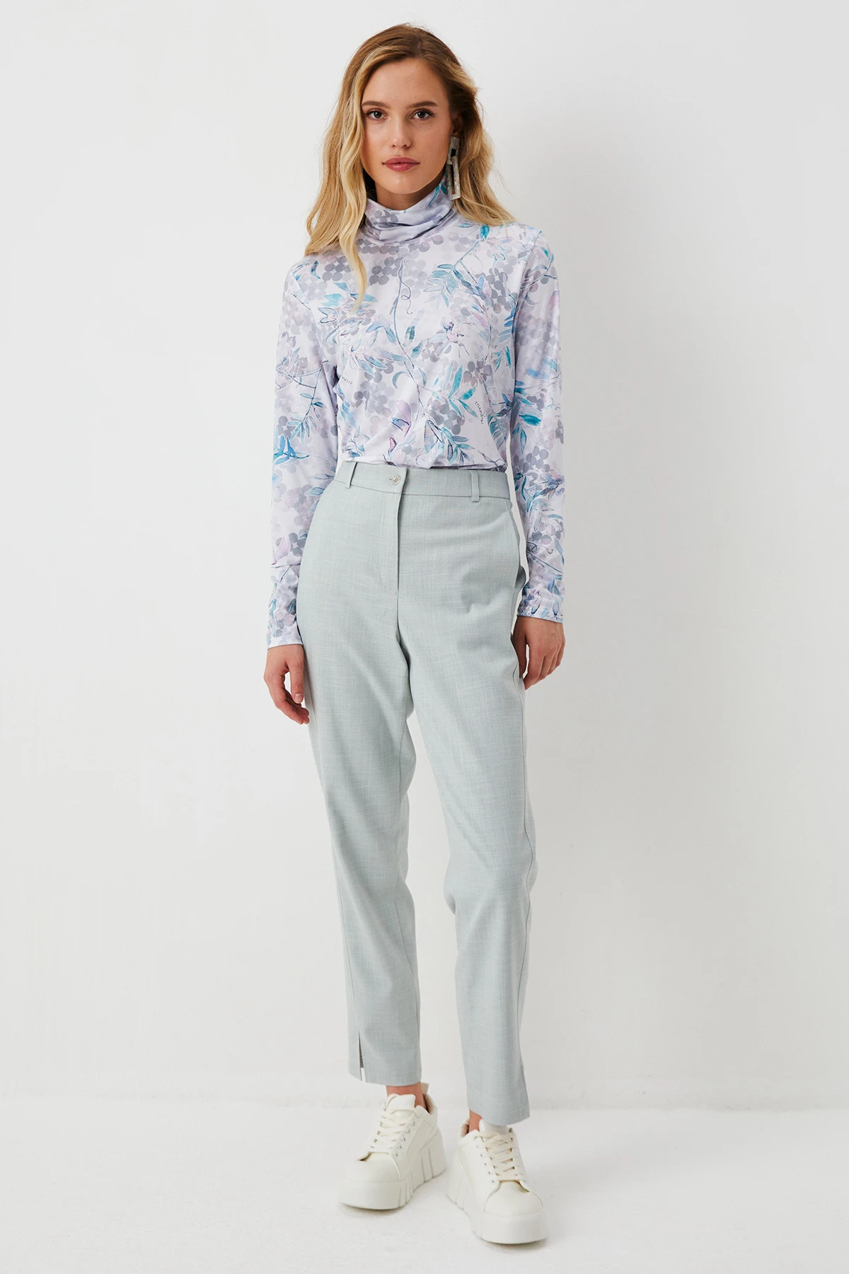 Водолазка "Морская роса" 4