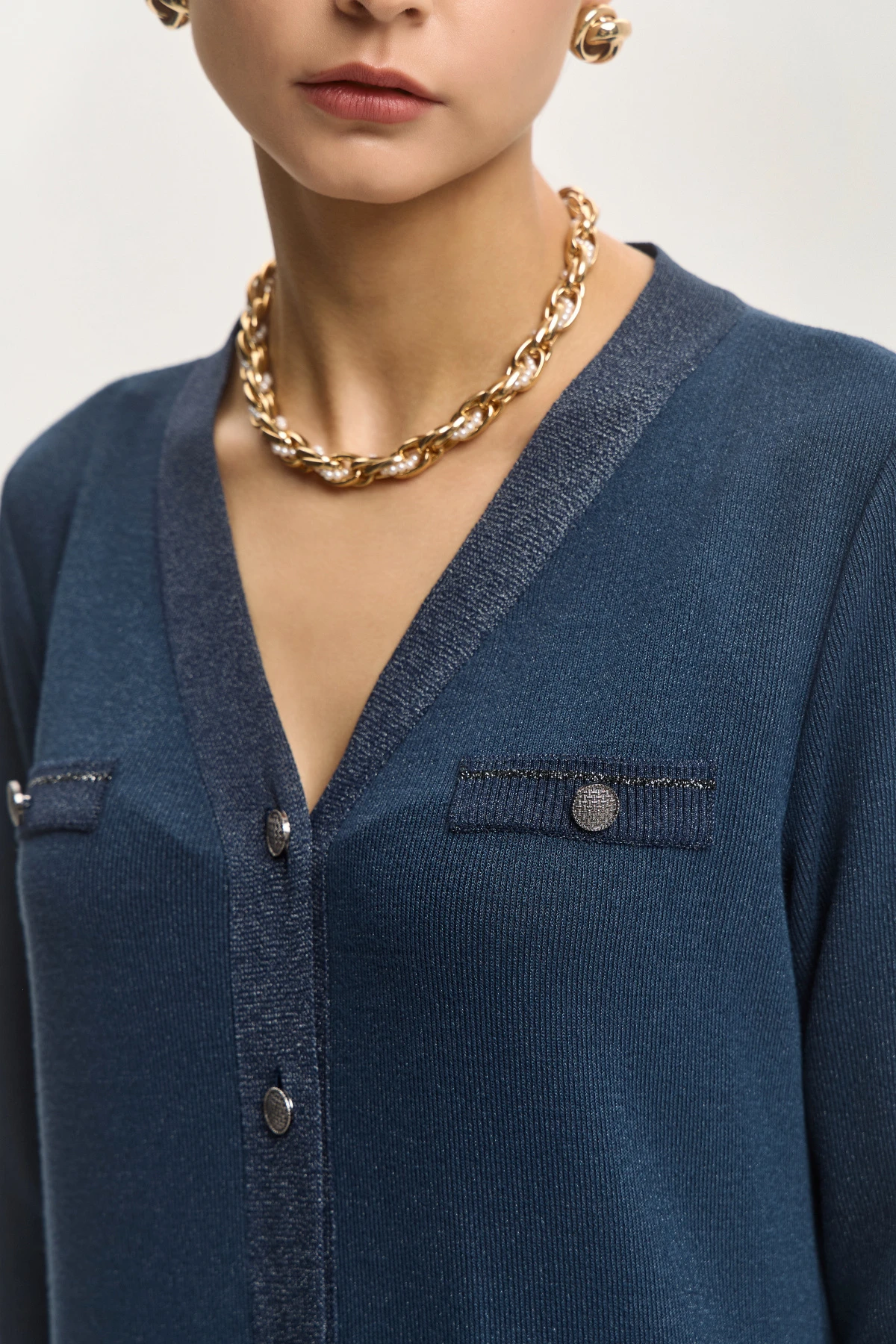 Платье "Вечерний космос" 2