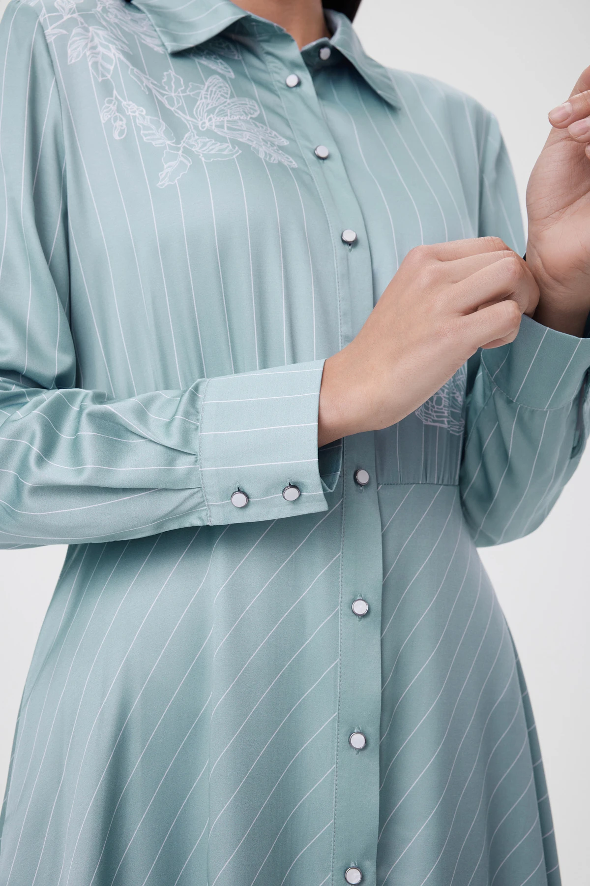 Платье «Триумфальные аллеи» 2