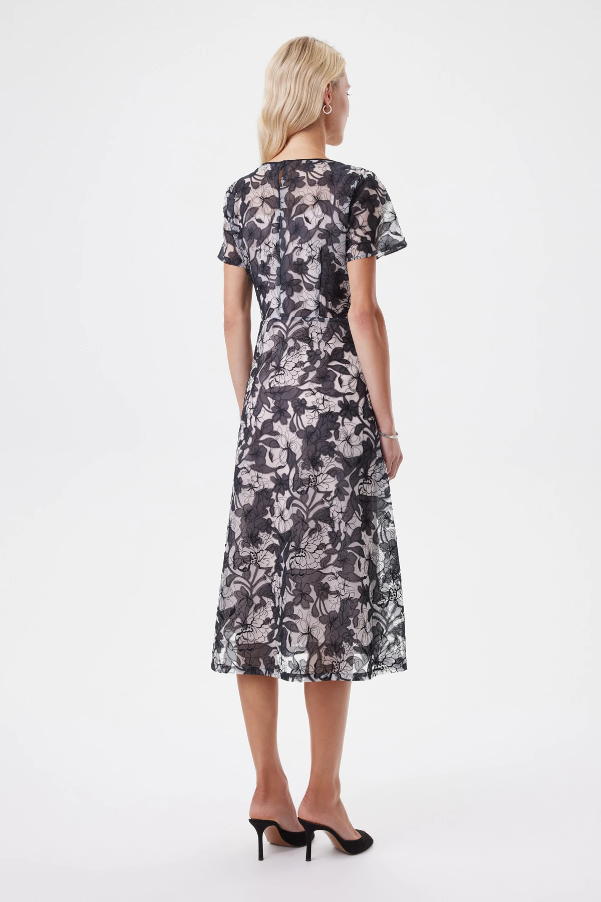 Платье "Теплые ночи" 1