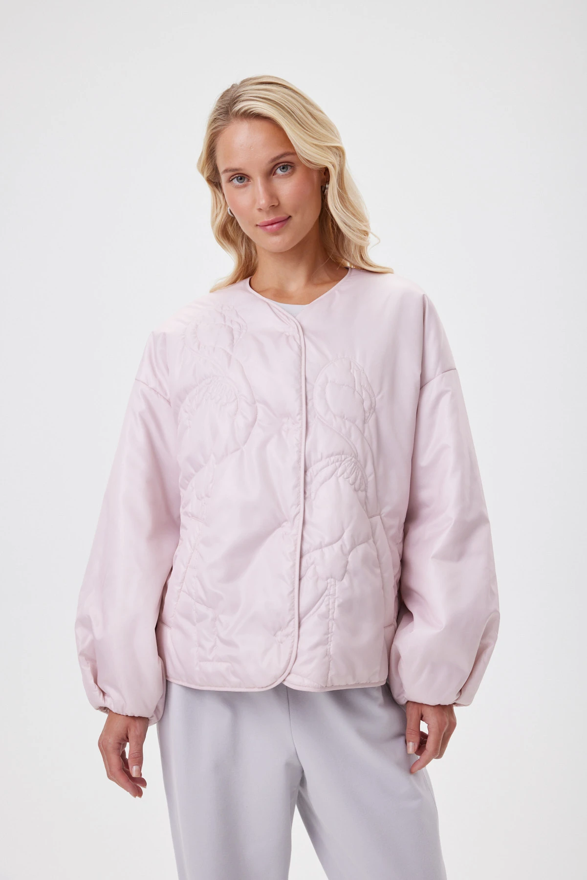 Куртка "Розовые мечты" 7