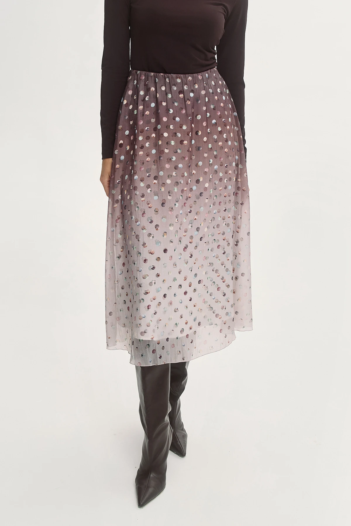 Юбка "Парад планет" 4