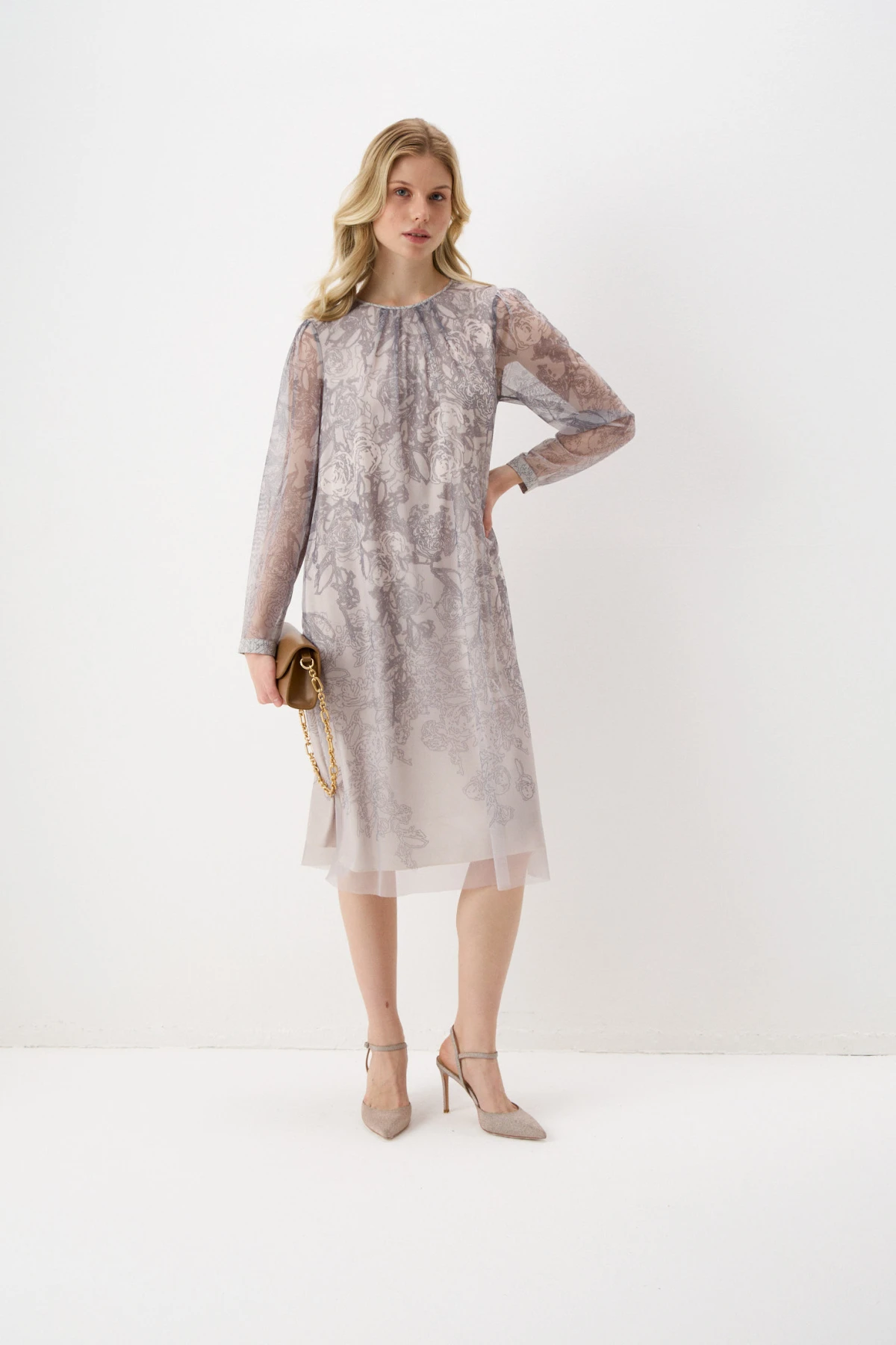 Платье "Созвездие Невы" 5