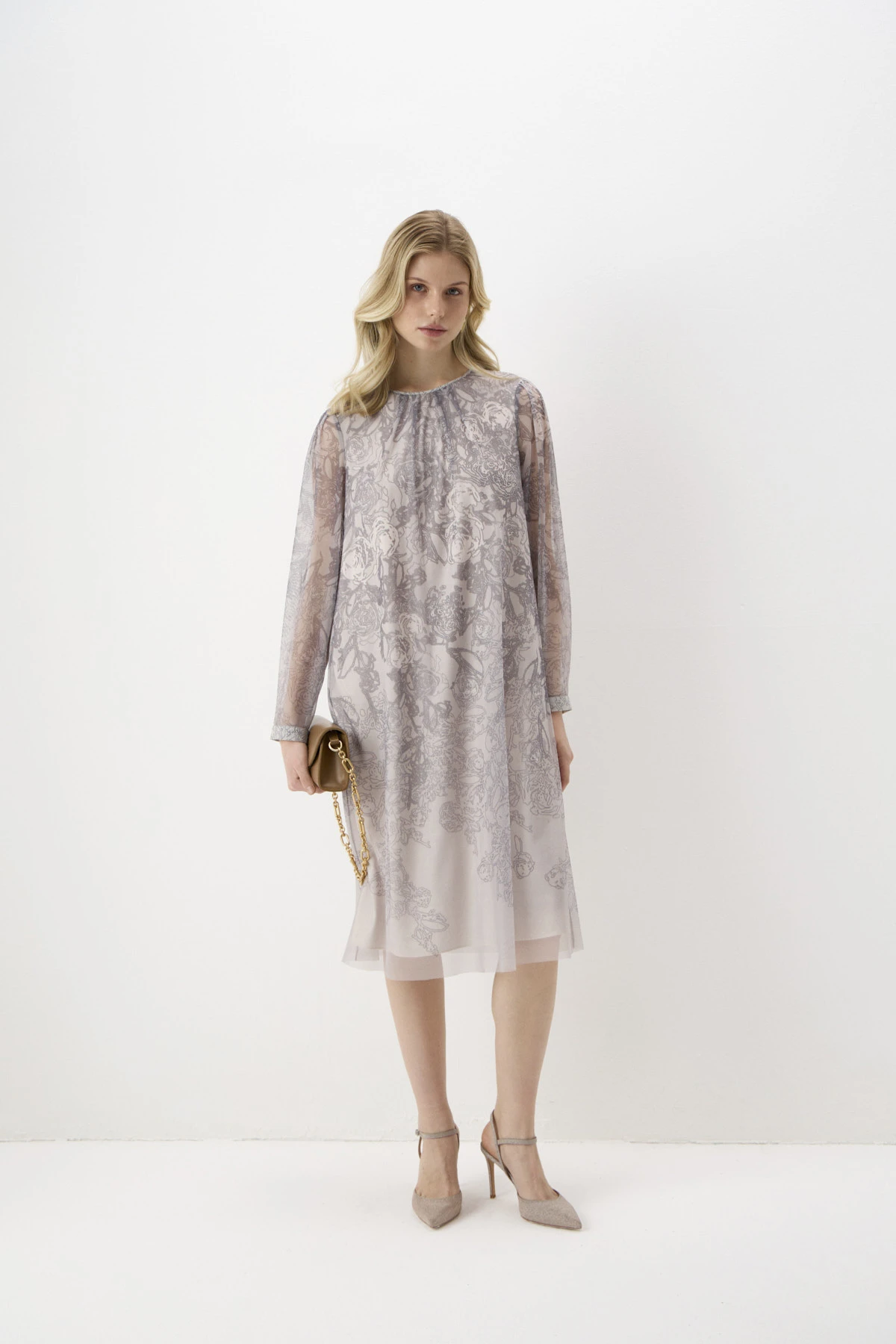 Платье "Созвездие Невы" 7