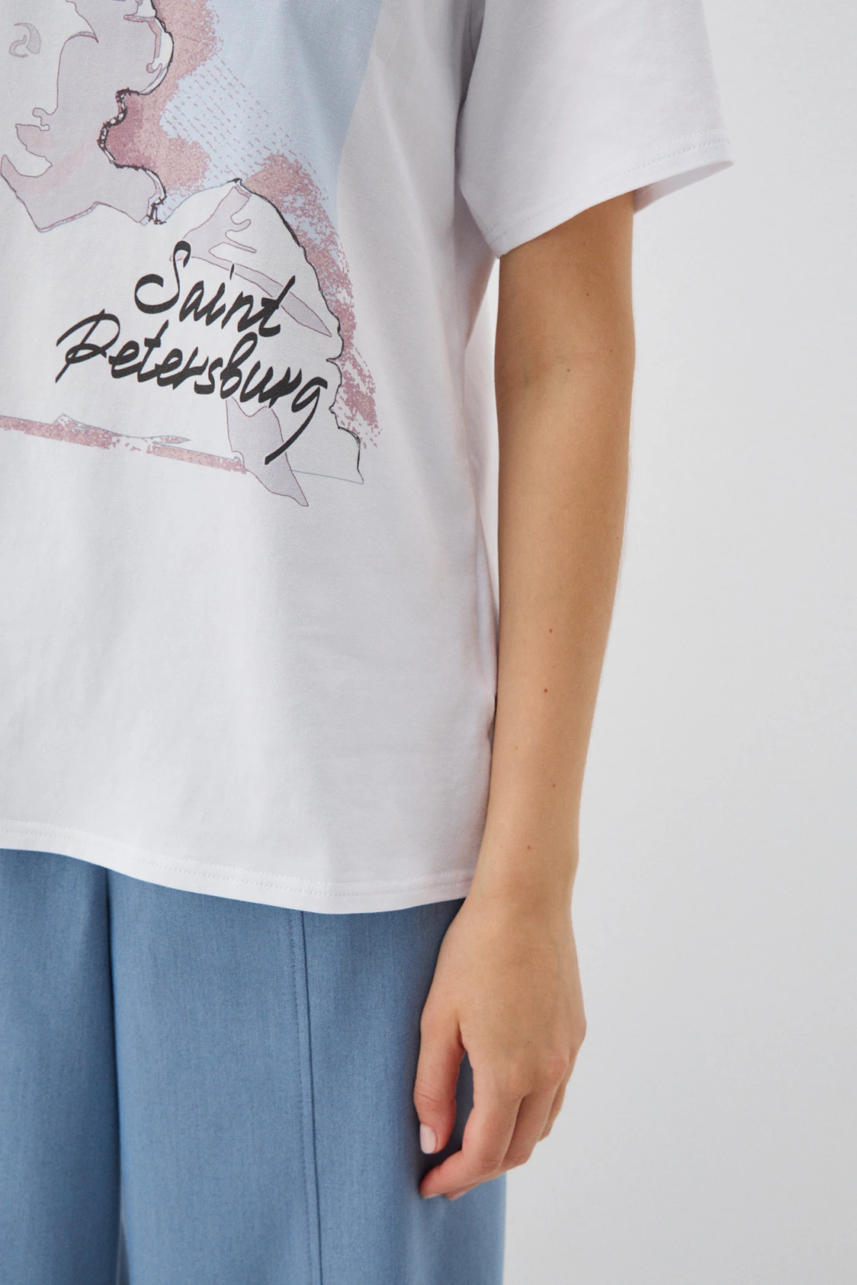 Джемпер "Загадки Летнего сада" 2