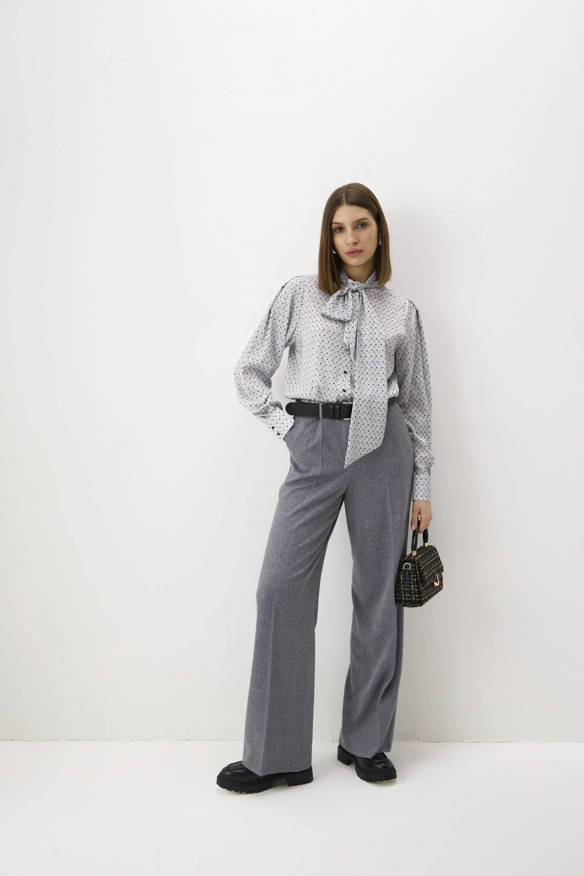 Брюки "Поэма о городе" 6