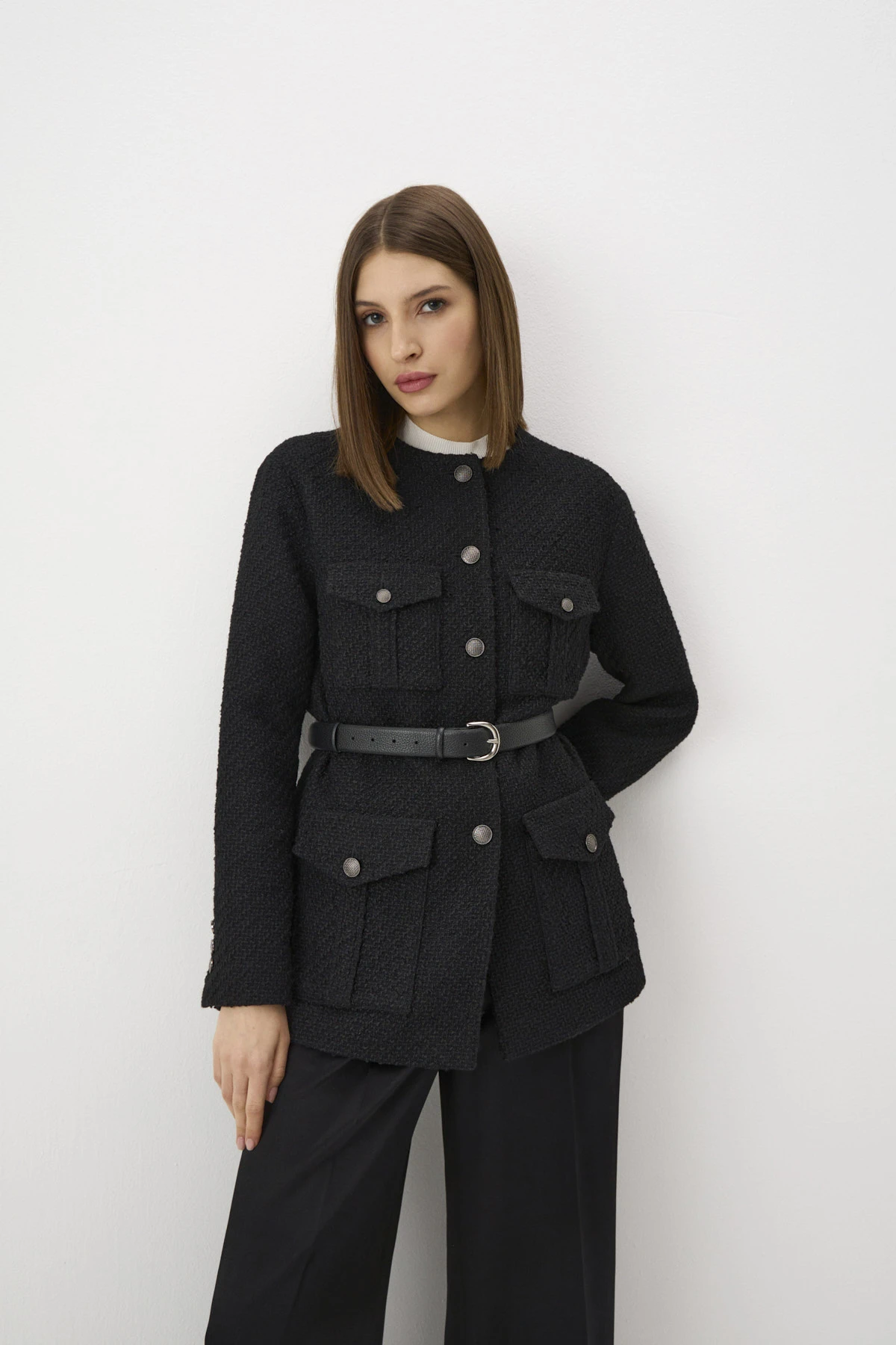 Жакет "Искусство города" 6