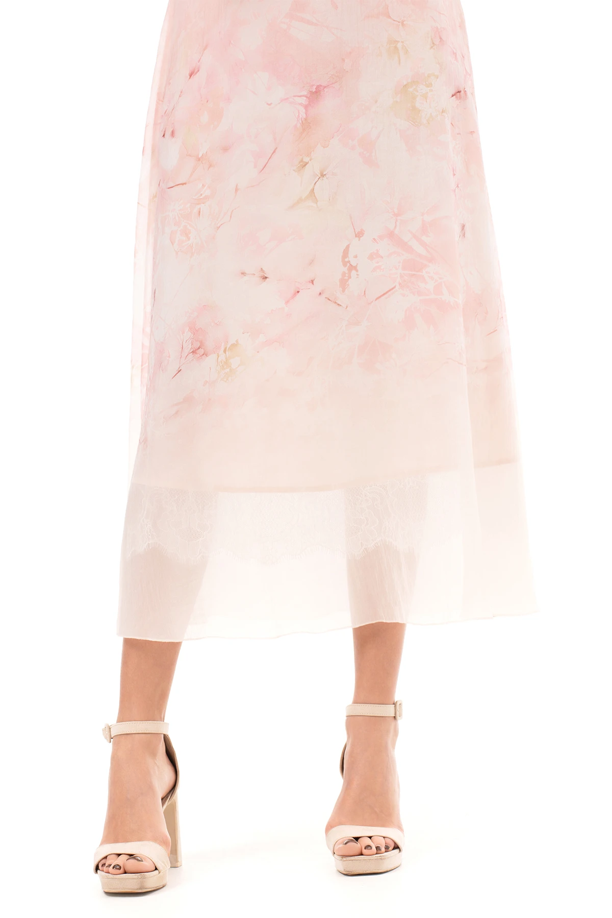 Юбка "Акварельное вдохновение" 1