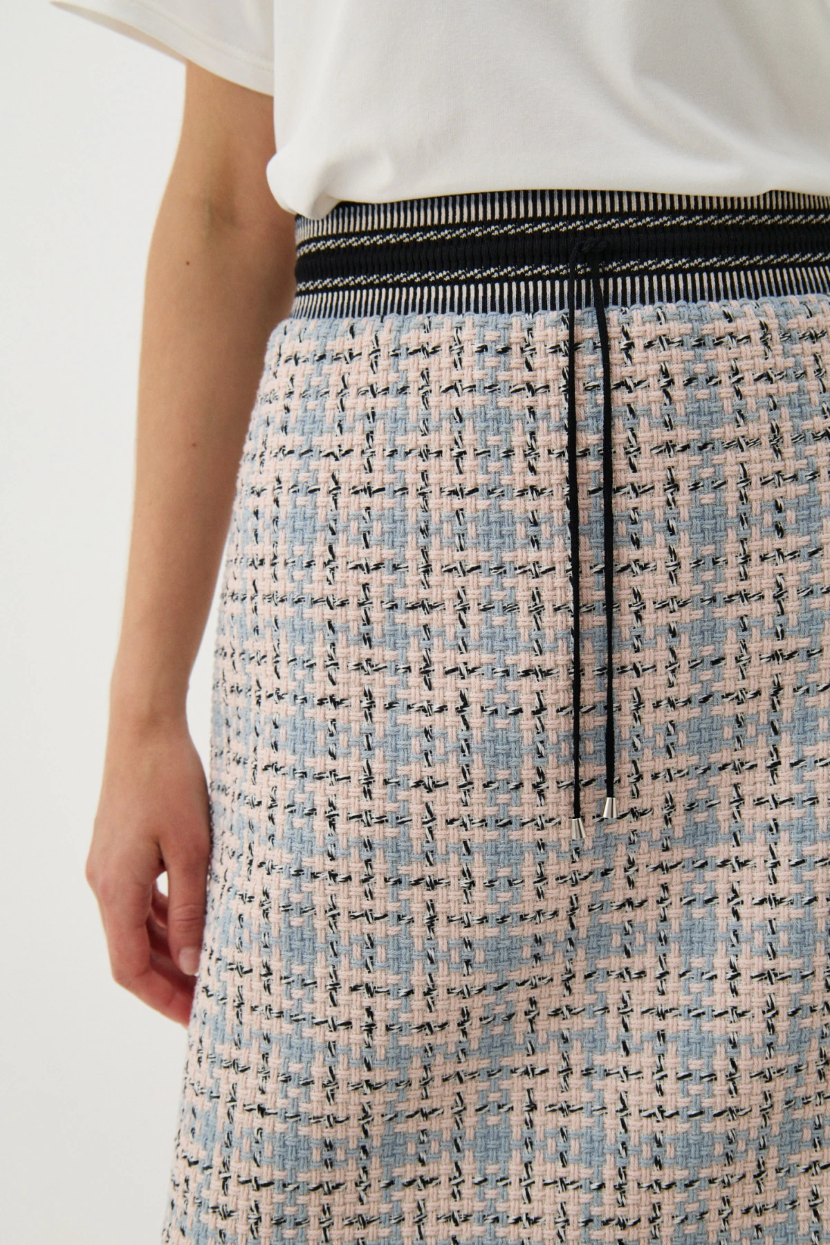 Юбка  "Поэзия улиц" 1