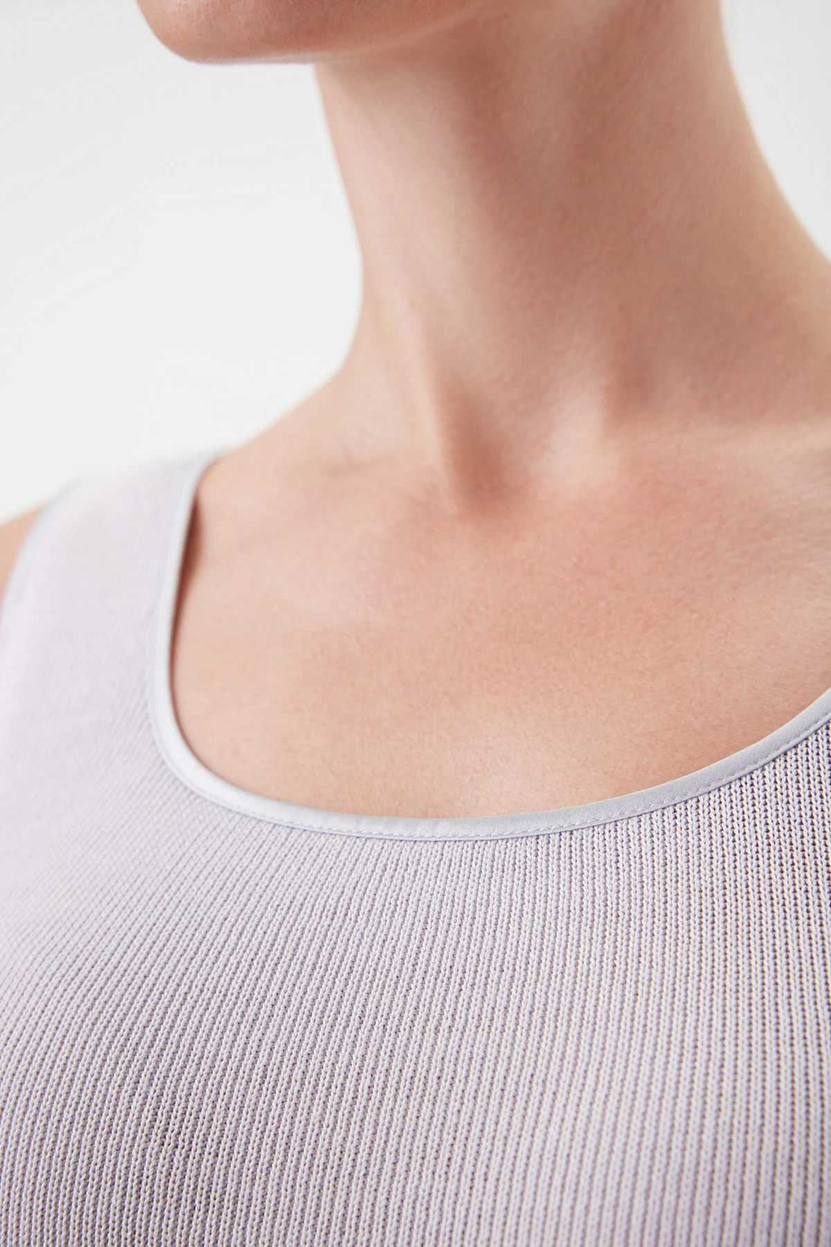 Топ вязаный «Осязание» 5