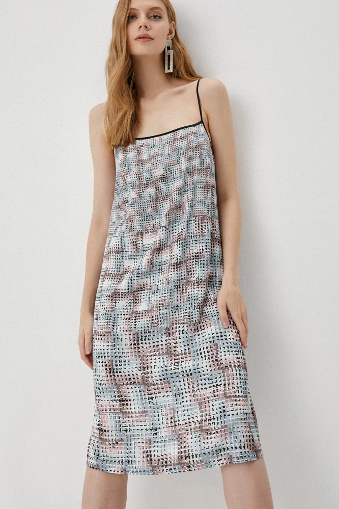 Платье "Иллюзион"