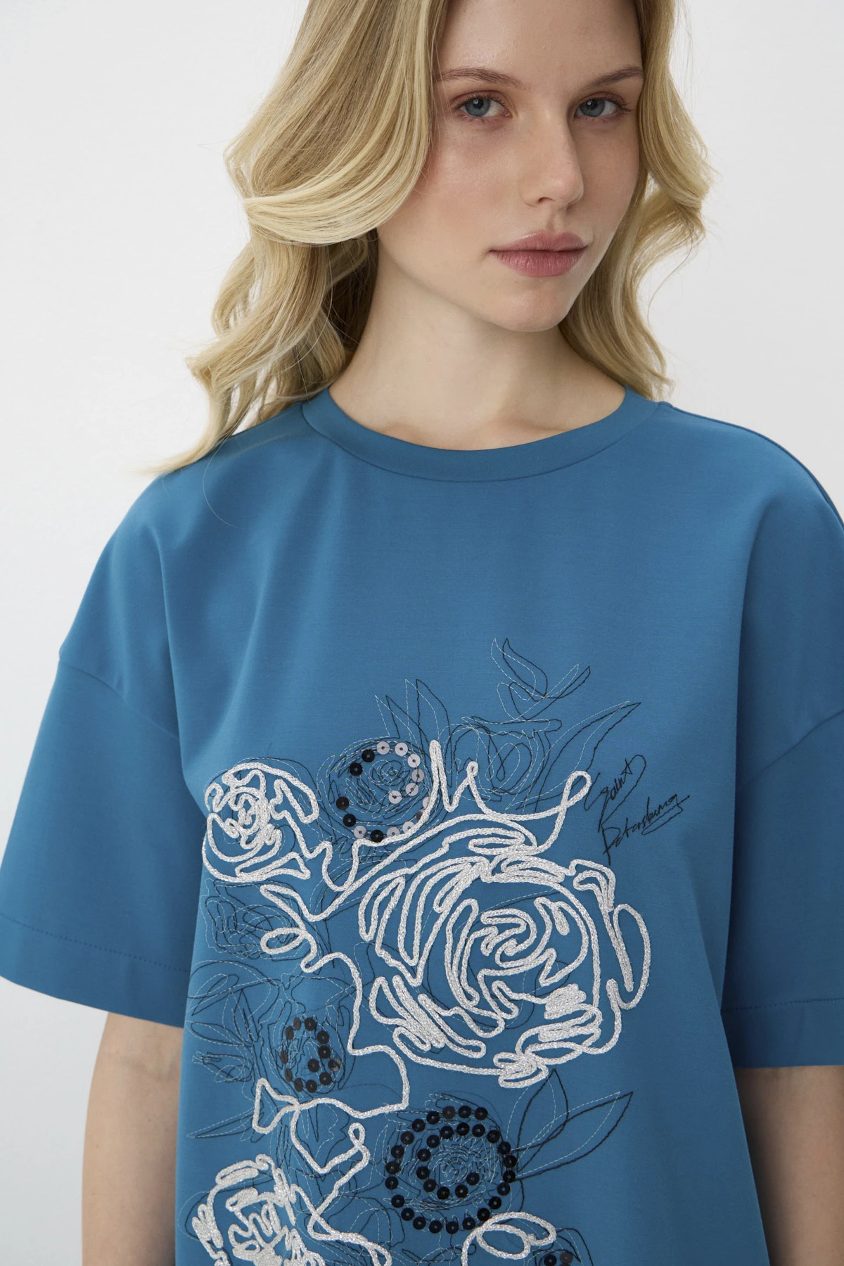 Футболка "Звездопад" 3