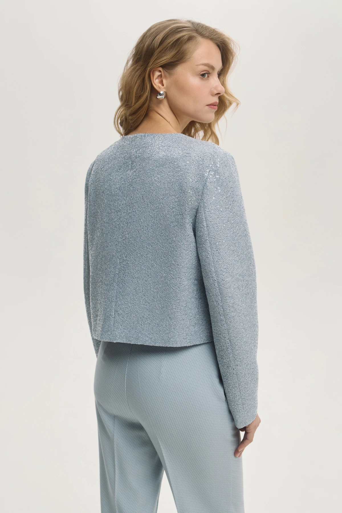 Жакет "Полярная звезда" 4