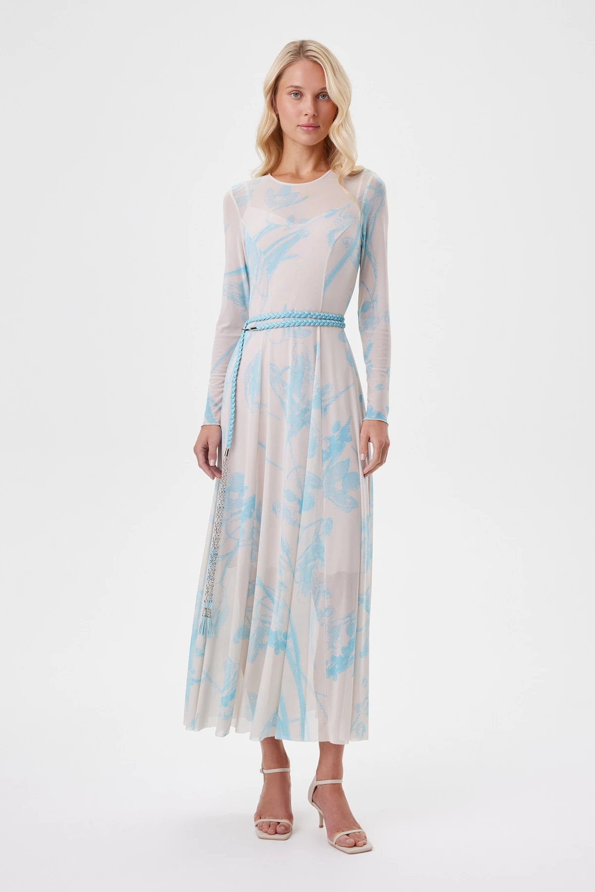 Платье "Весенний бутон" 1