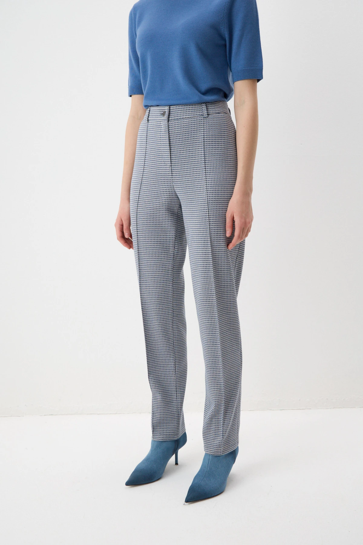 Брюки "Облик города" 4