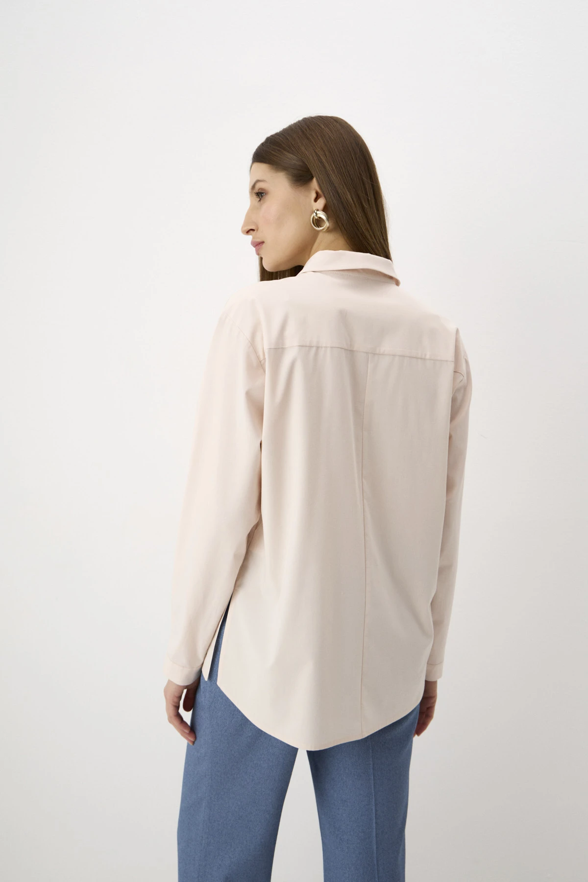 Рубашка "Легенда о розе" 2