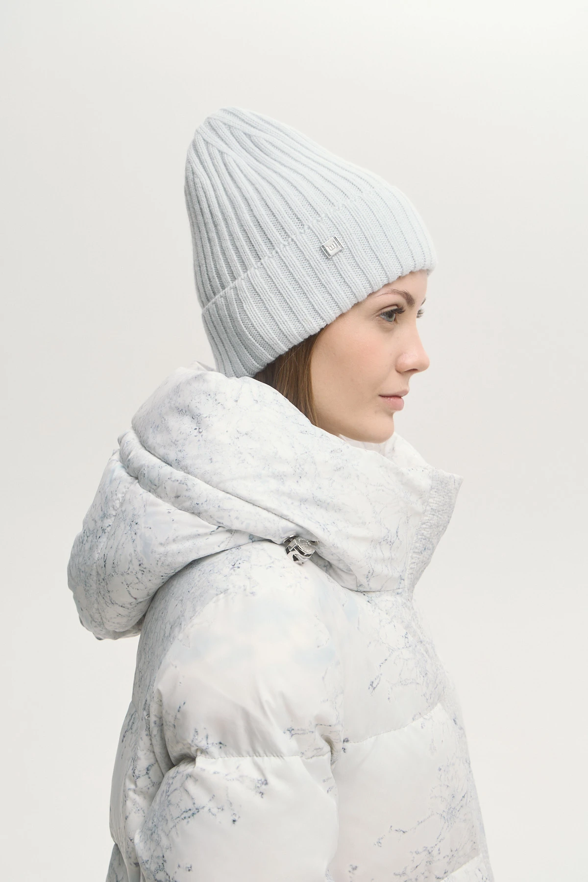 Шапка бини 2