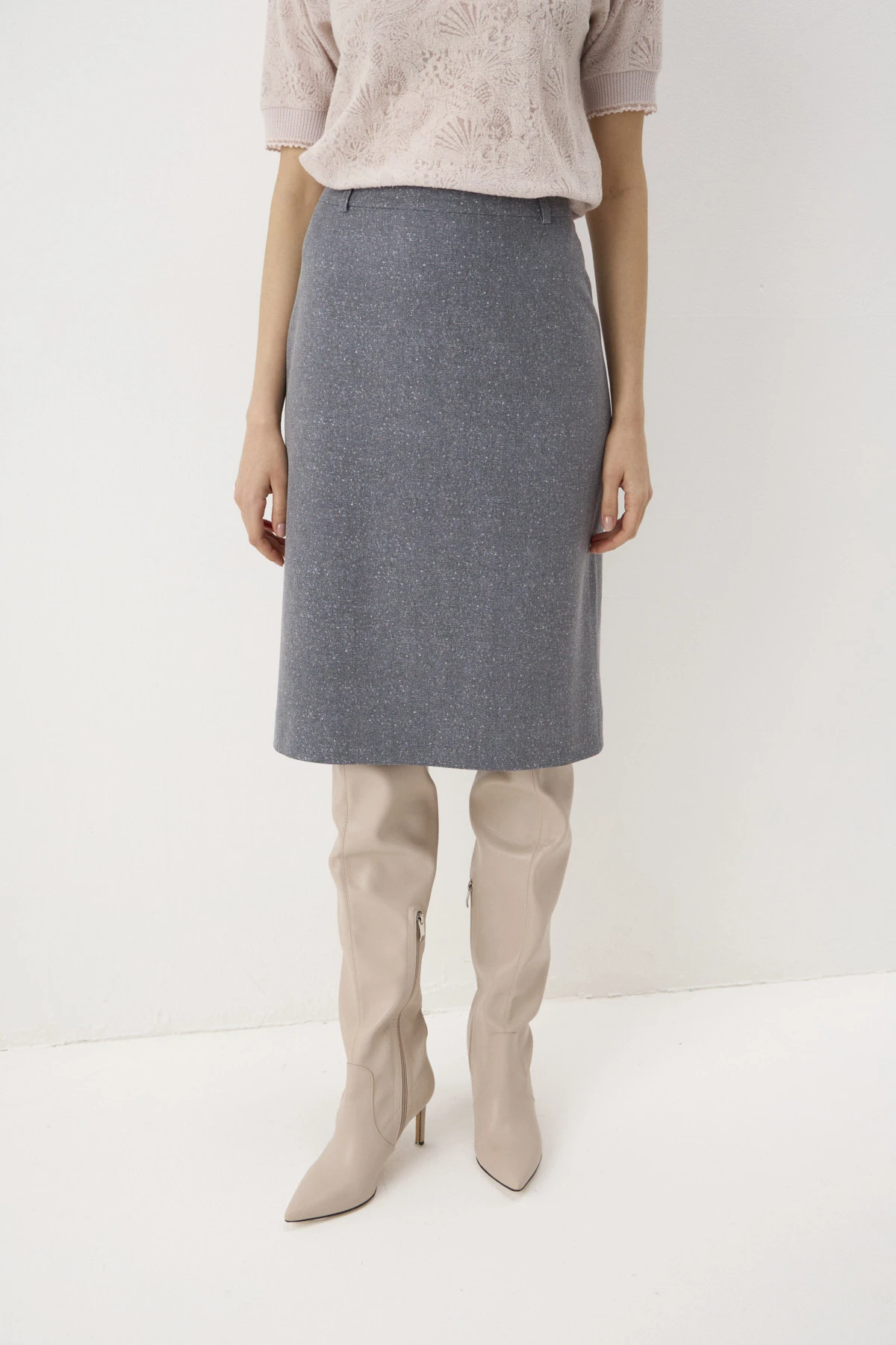 Юбка "Поэма о городе" 1