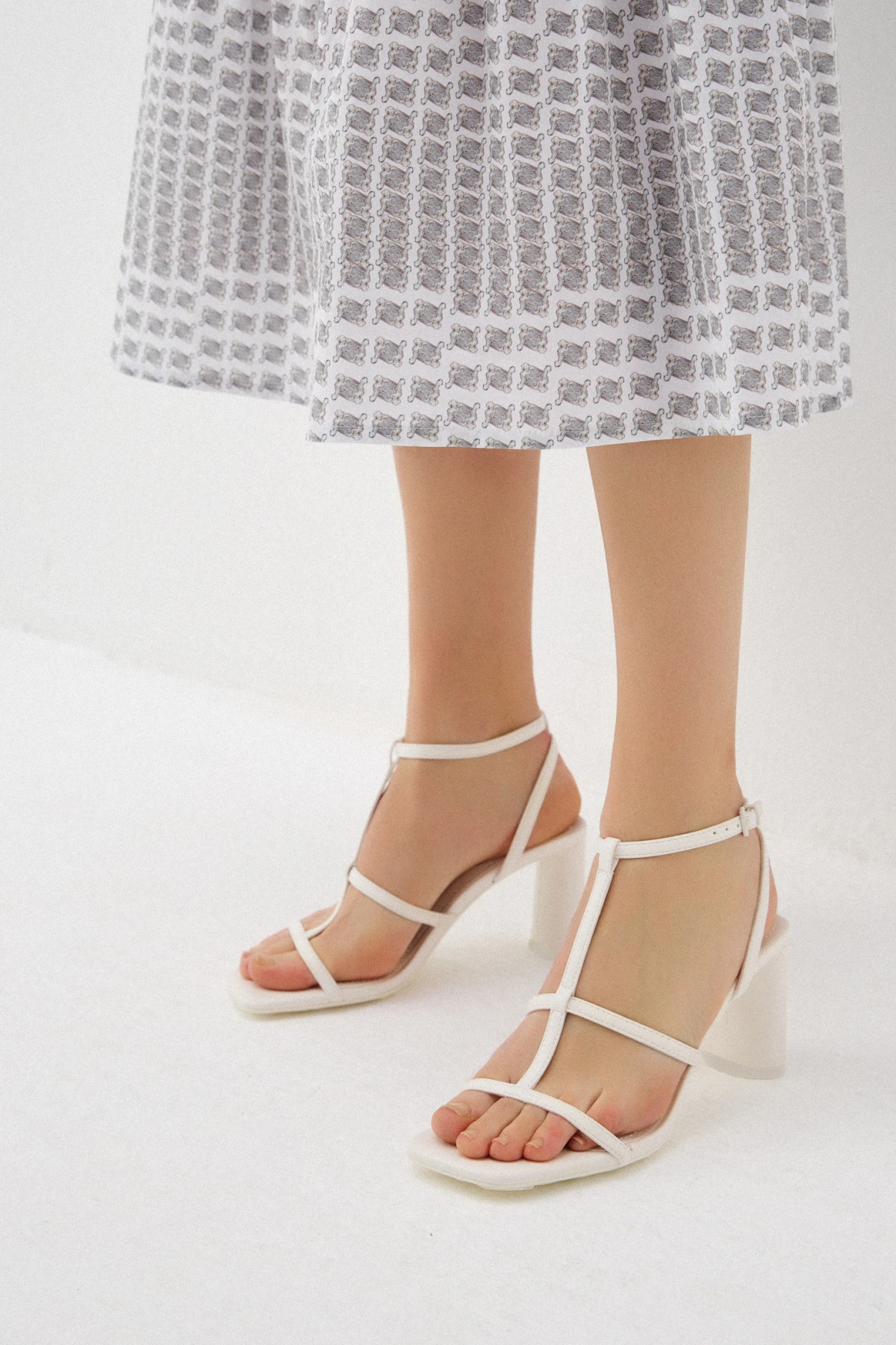 Платье "Ритмы улиц" 1