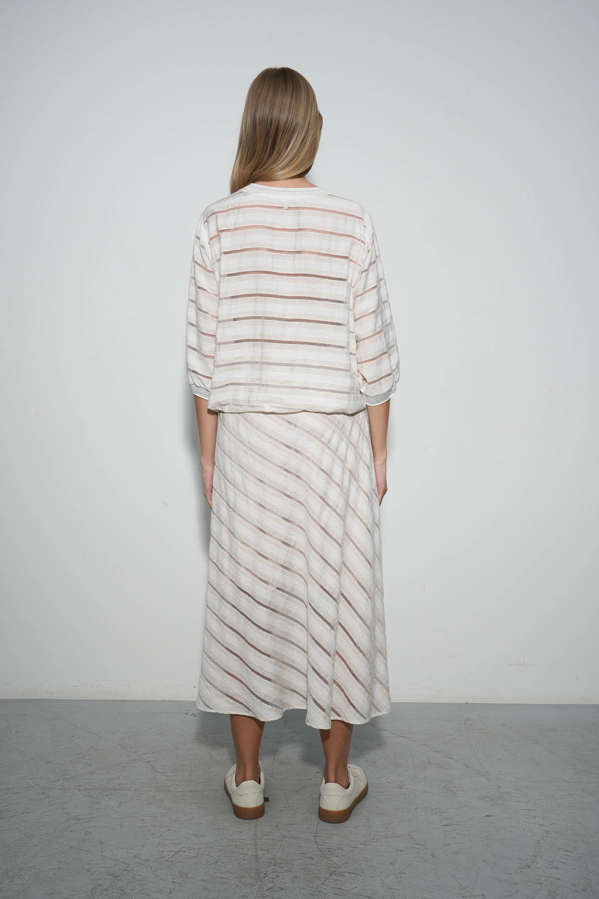 Блузон "Вибрации лета" 3