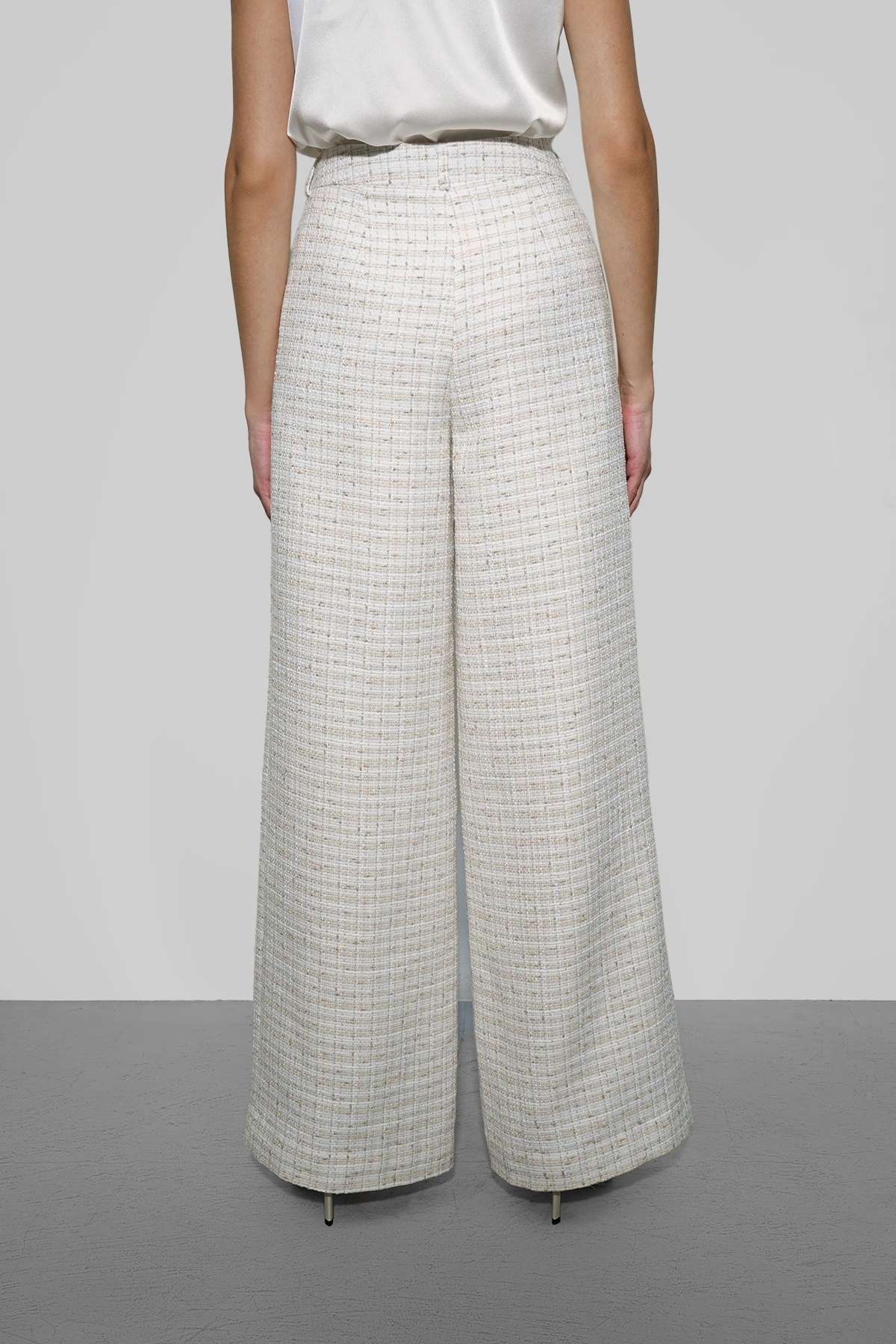 Брюки широкие "Природа полёта" 3