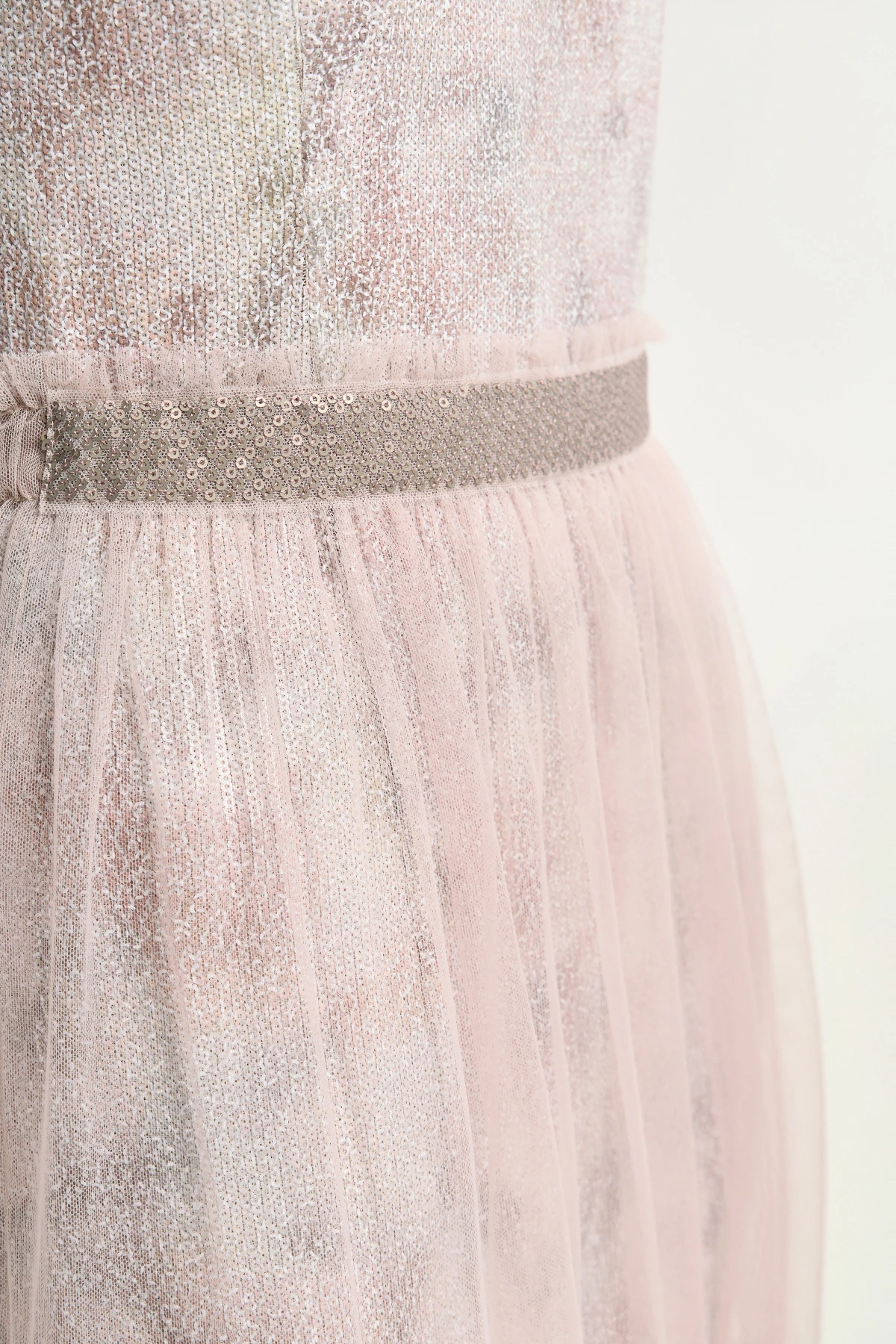 Платье "Звёздная вуаль" 3