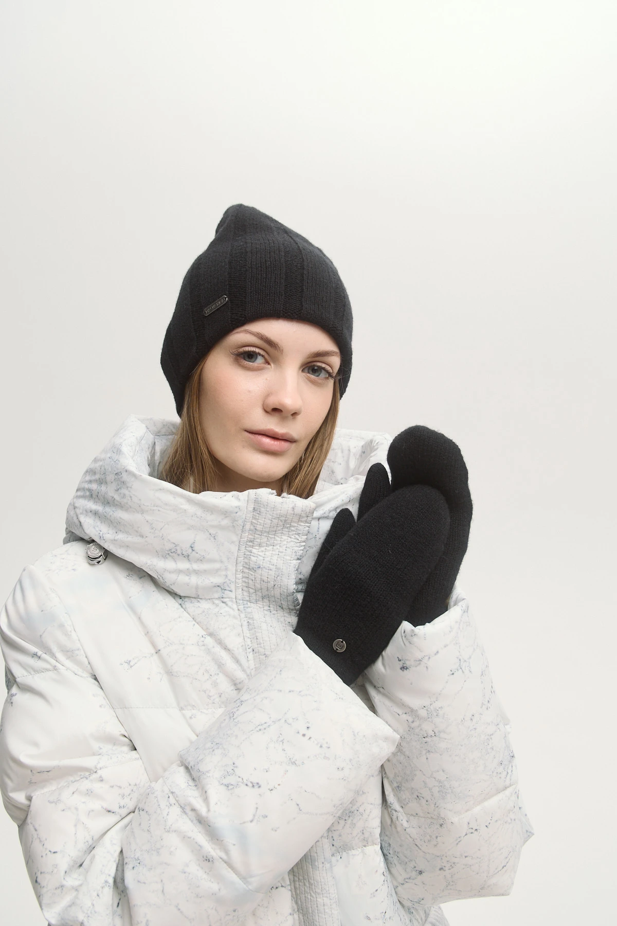 Варежки "Тайна" 1