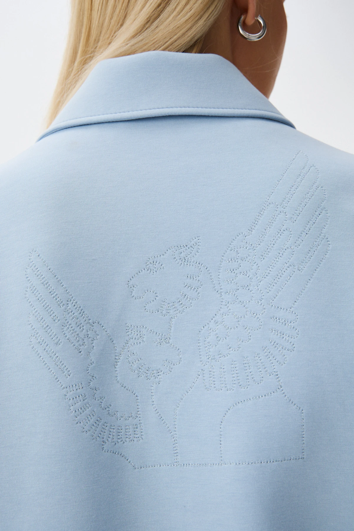 Жакет  "Северная Пальмира" 4