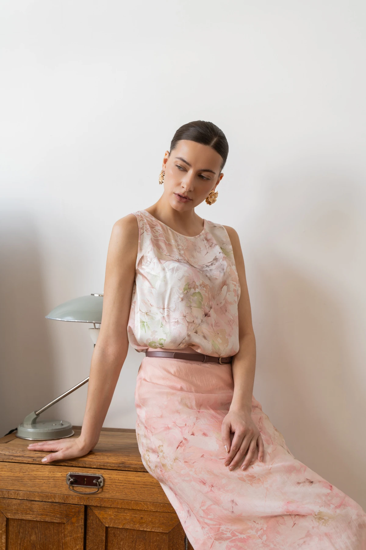 Топ "Акварельное вдохновение" 1