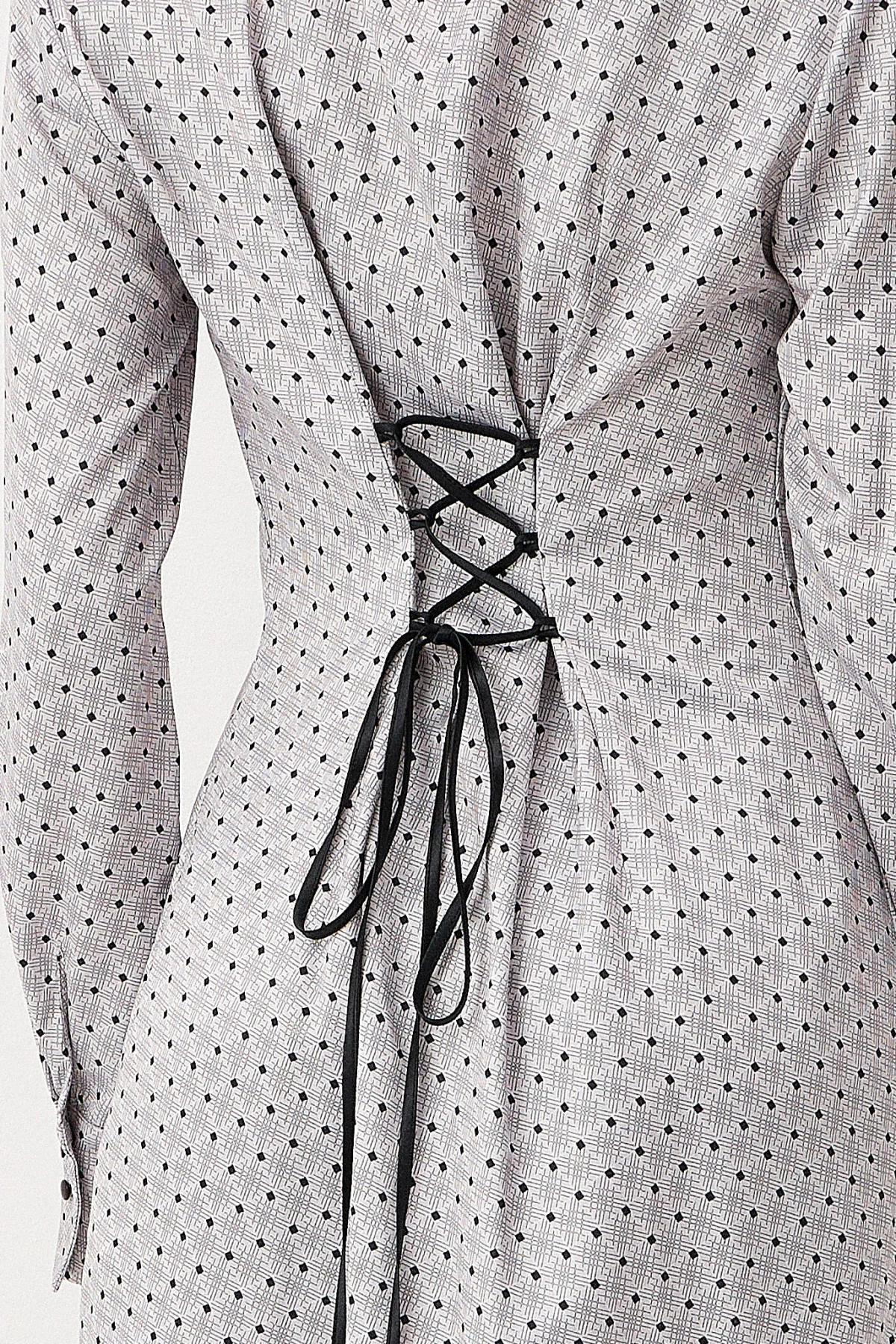 Платье "Поэма о городе" 2