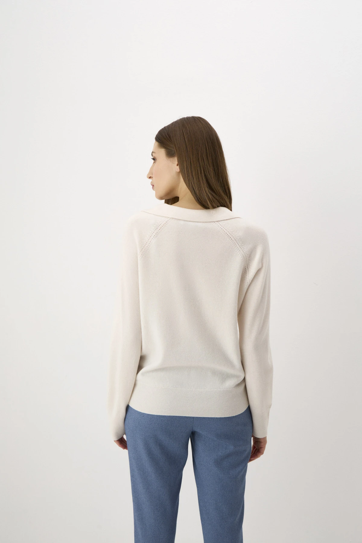 Джемпер-поло "Легенда о розе" 2