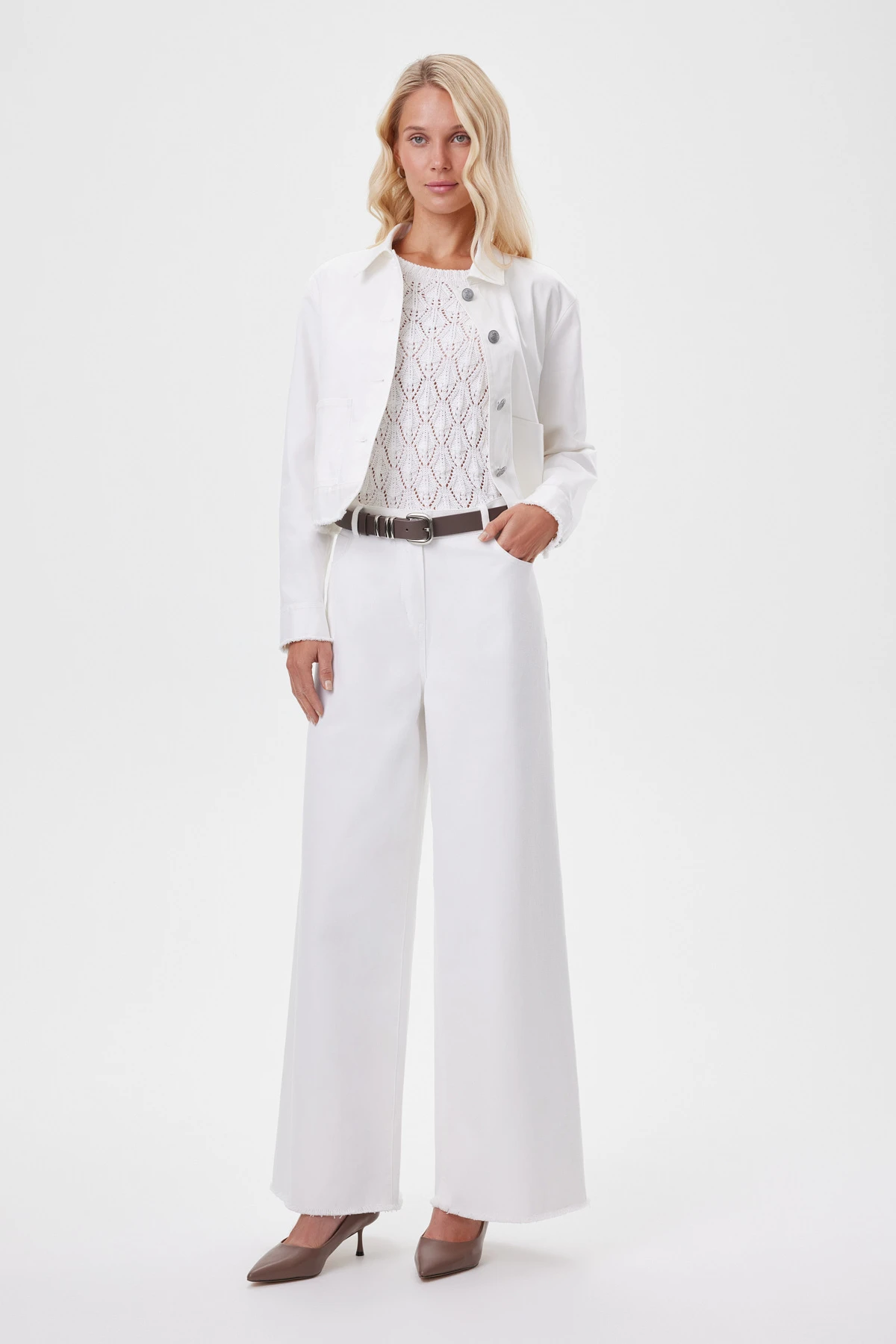 Джемпер "Капель" 1