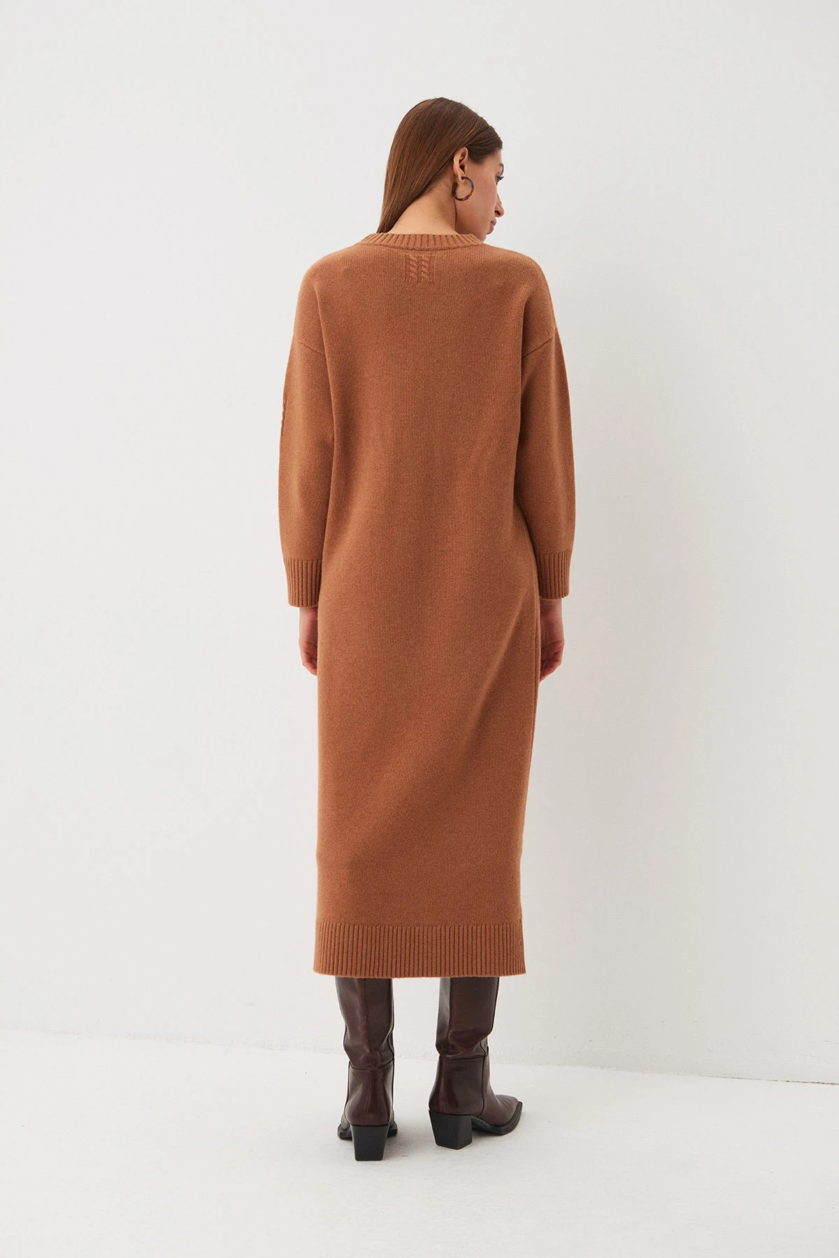 Платье "Пряный вечер" 1