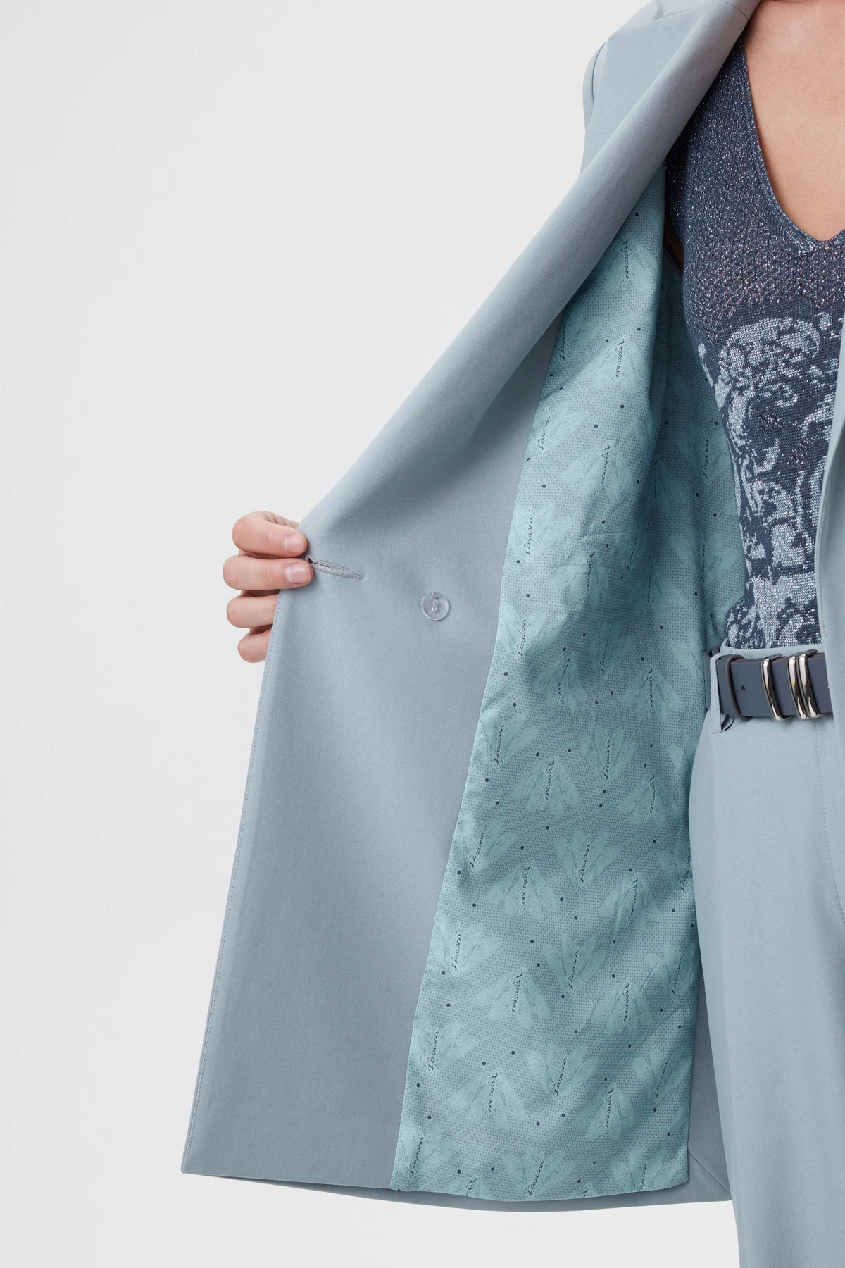 Жакет «Триумфальные аллеи» 6