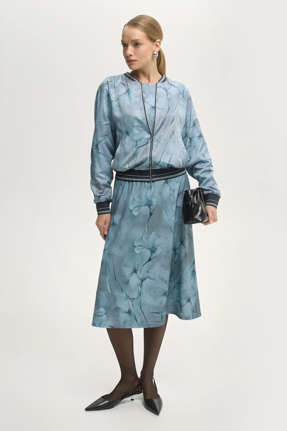 Платье "Мистика света" 5