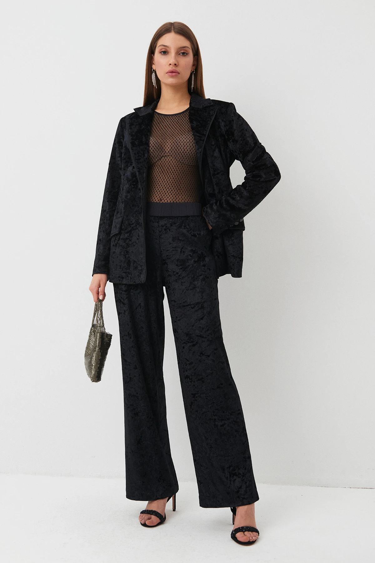 Джемпер "Ночной дождь" 3