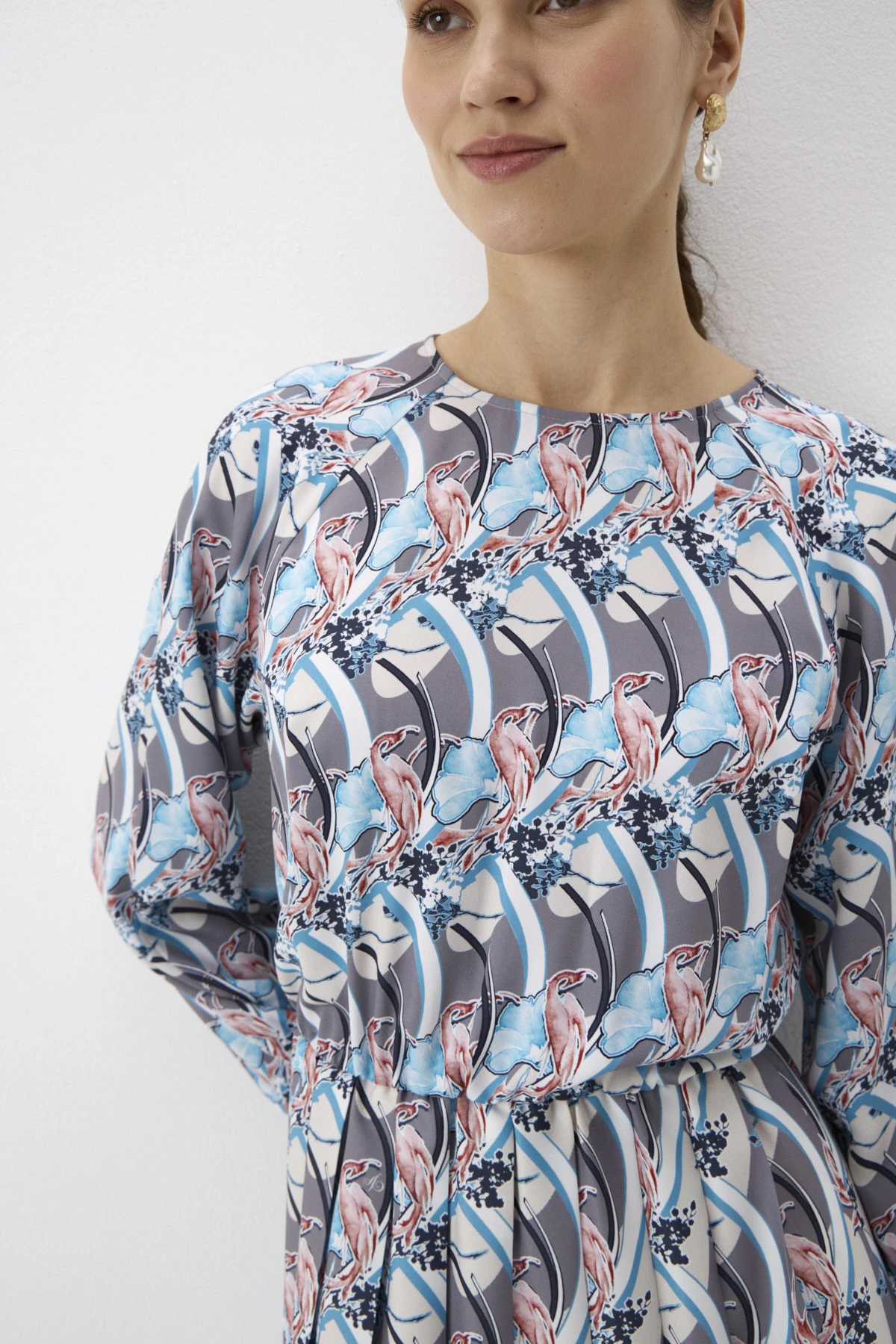 Платье "Тайны Эрмитажа" 1