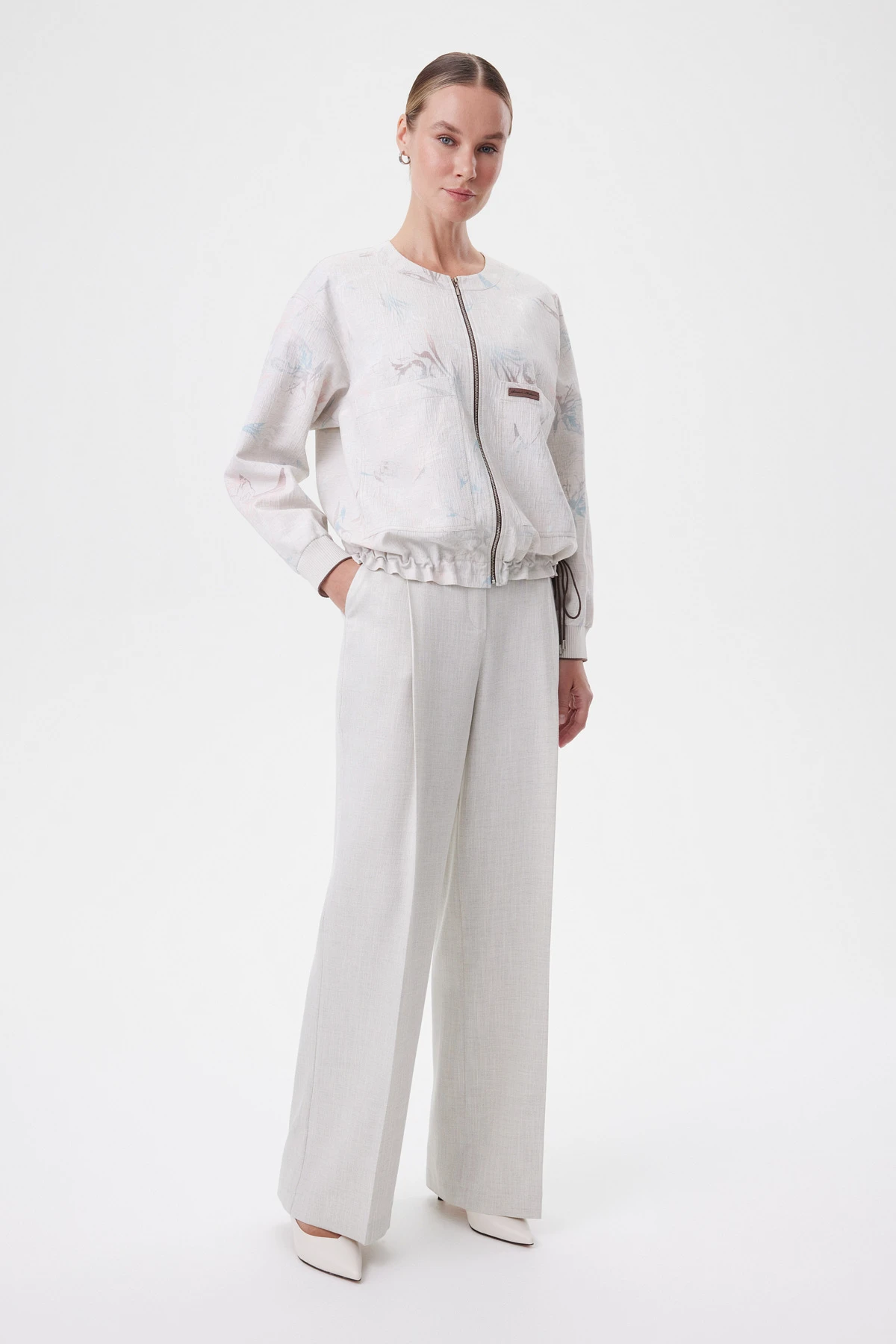 Брюки «Осязание» 2