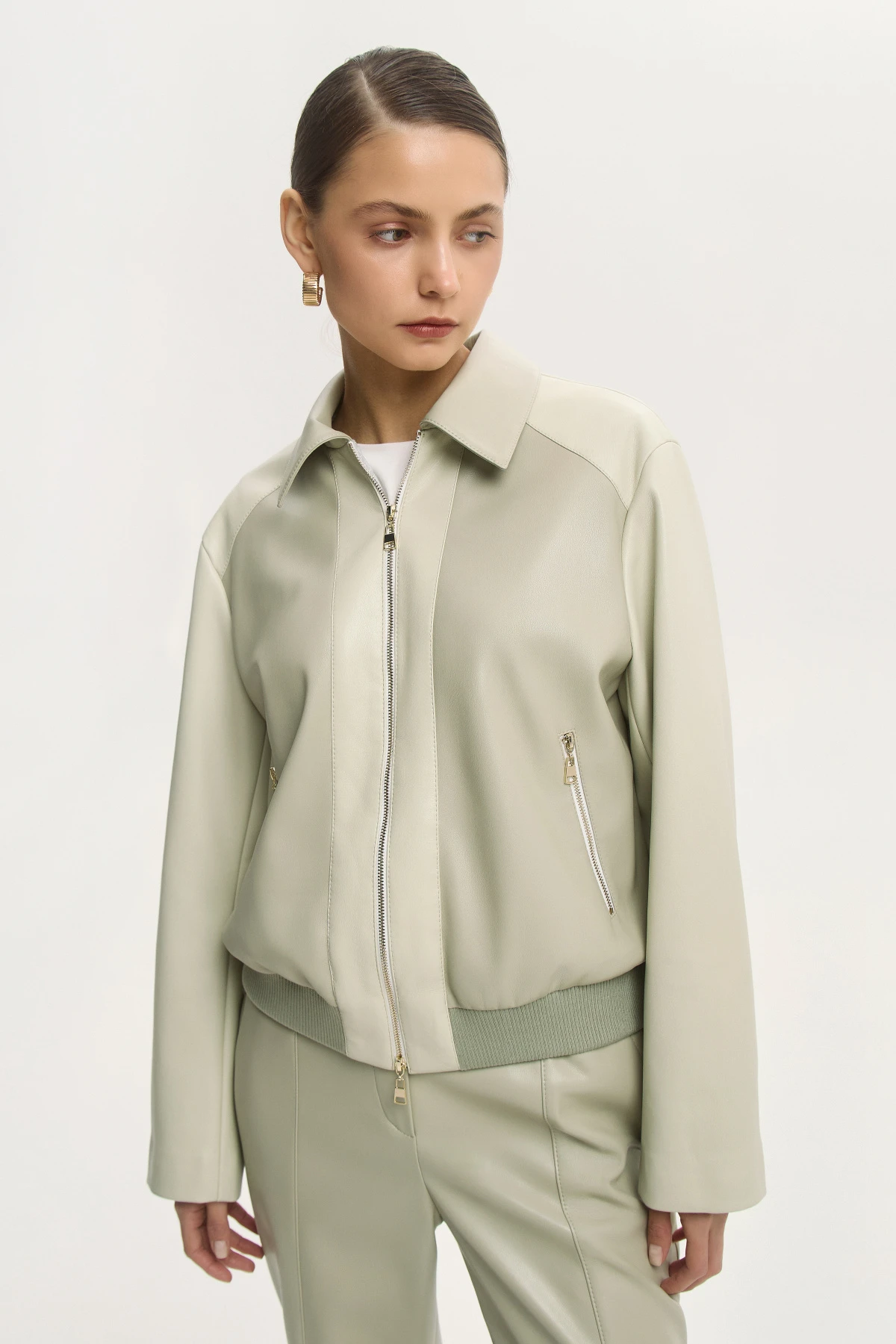 Куртка "Лунный эвкалипт" 1