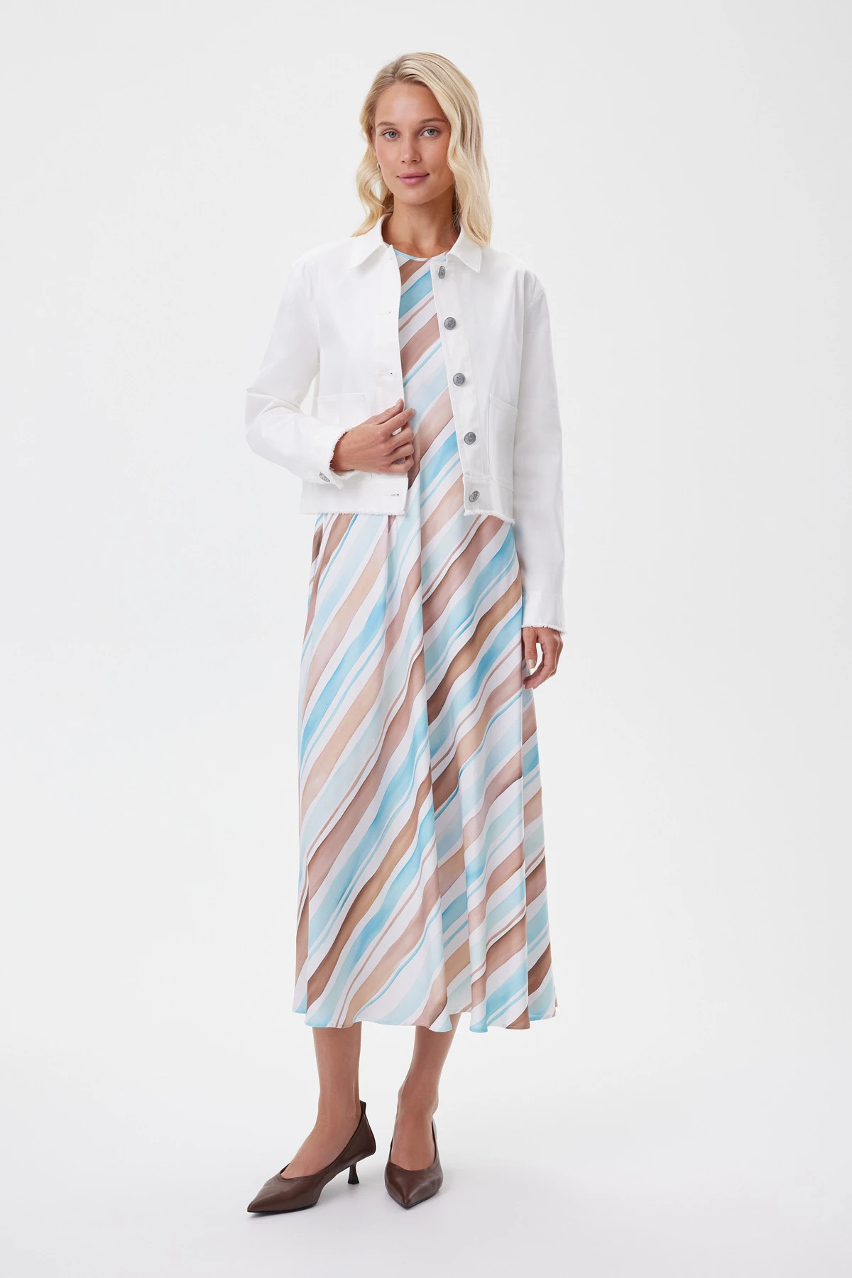 Платье "Солнечный взгляд" 1